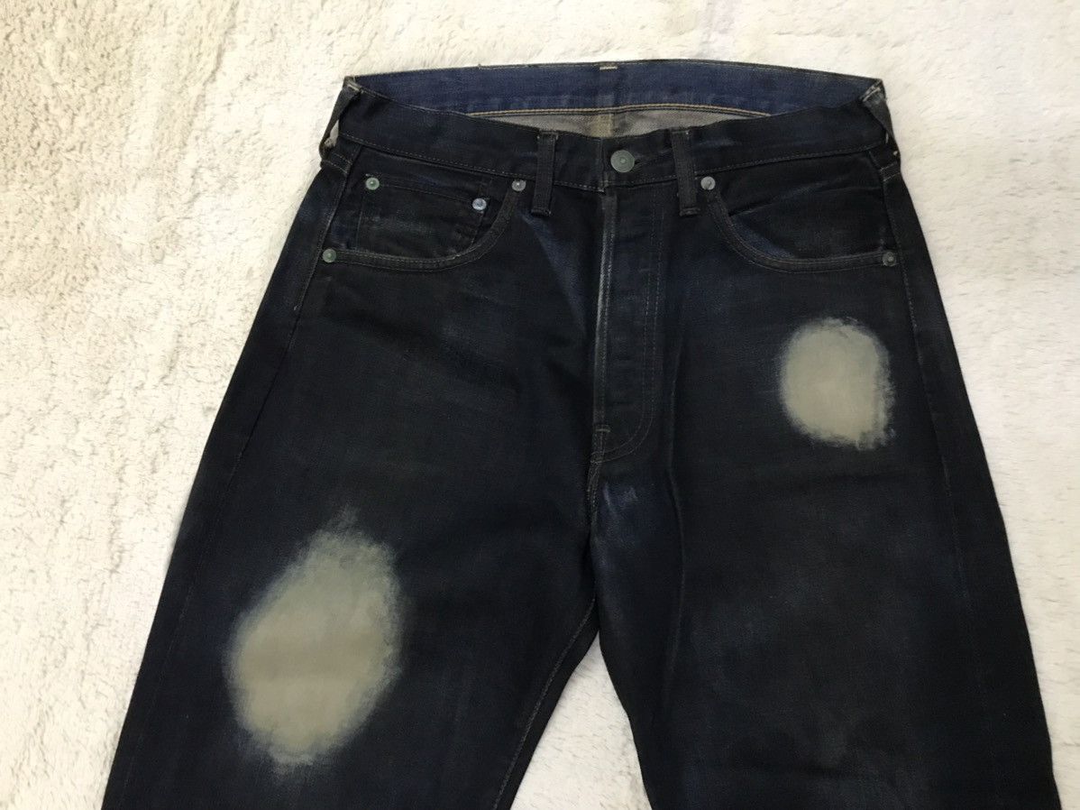Levi's × Levi's Vintage Clothing × Vintage Levis 501 Big E Lot 66501 Selvedge Jeans Size US 32 / EU 48 - 2 Thumbnail