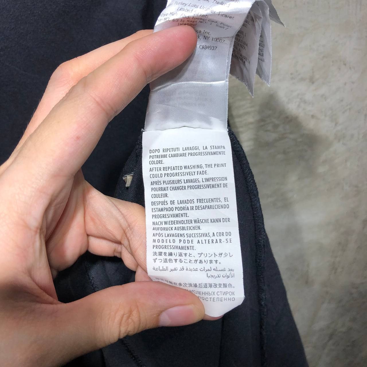 Gucci Gucci Original tee Size US M / EU 48-50 / 2 - 15 Thumbnail