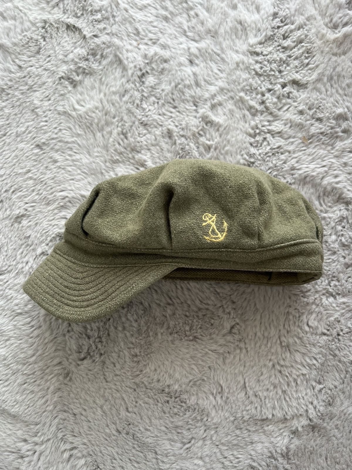 Kapital Vintage Kapital Military Reversible Hat Size ONE SIZE - 1 Thumbnail