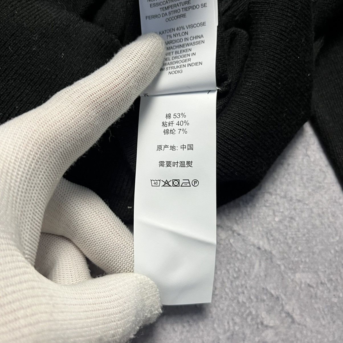 Coach × Designer Coach Black Cardigan Sweater Luxury Designer Size XXS / US 00 / IT 34 - 12 Thumbnail