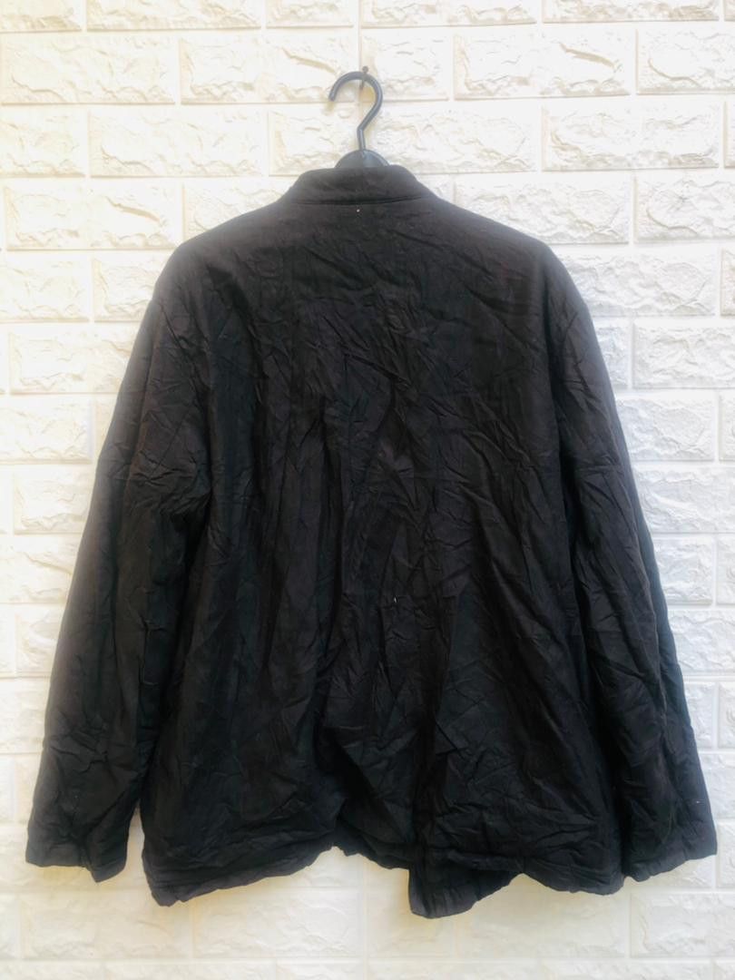 Japanese Brand × Vintage Vintage Kapok Knot Japanese Designer Fashion Kimono Jacket Size US L / EU 52-54 / 3 - 2 Thumbnail