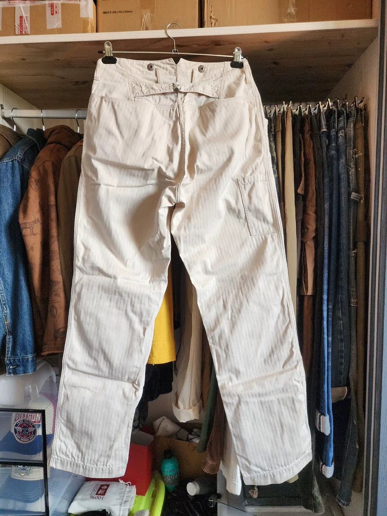 Freewheelers Freewheelers Railway pants Size US 30 / EU 46 - 2 Thumbnail