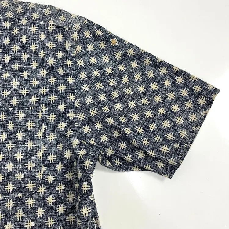 Sugar Cane Sugar Cane Pattern Shirt Size US L / EU 52-54 / 3 - 5 Thumbnail