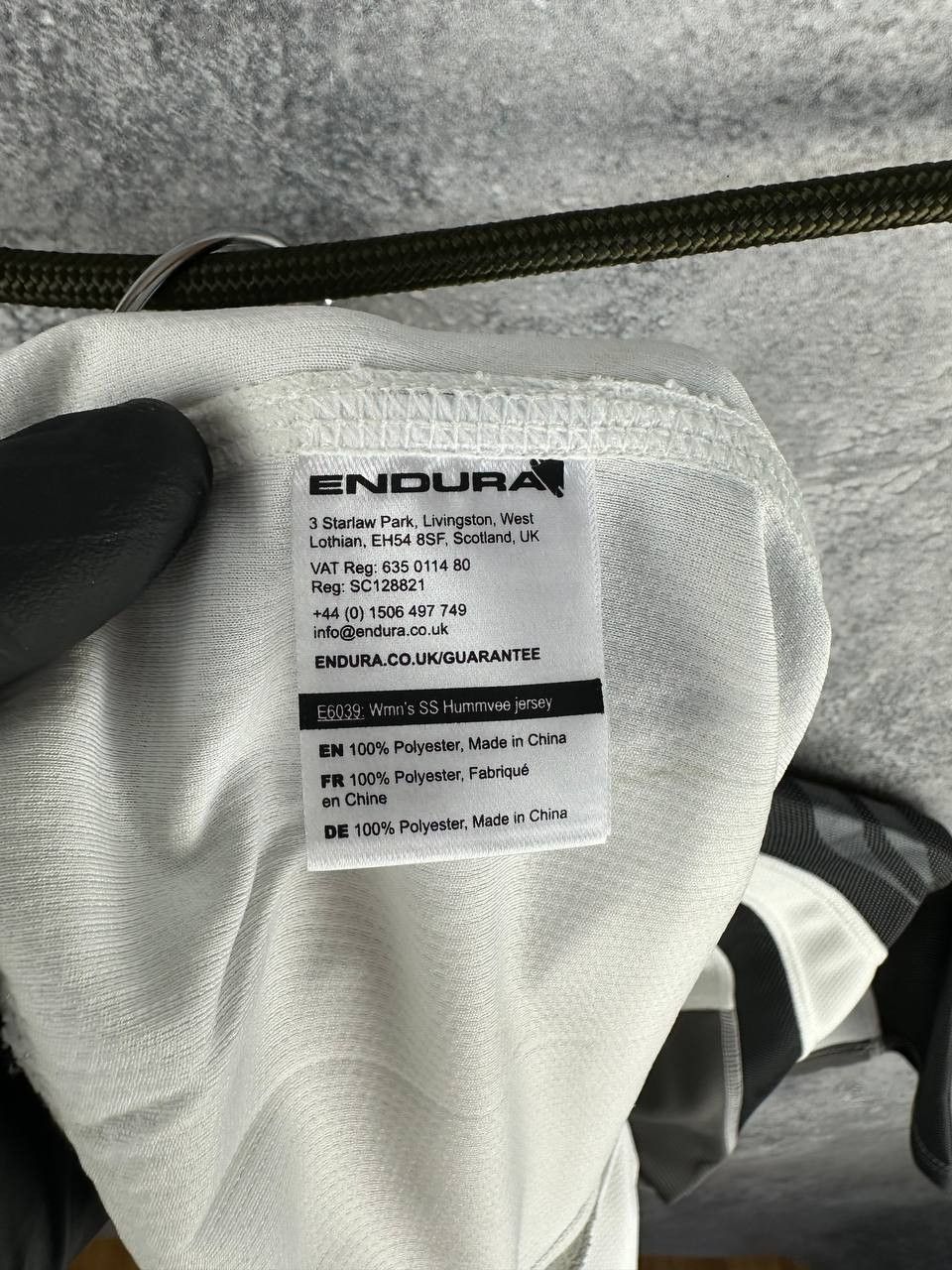 Other Endura Hummvee Cycling Jersey SS Breathable Bike Top Size L / US 10 / IT 46 - 14 Thumbnail