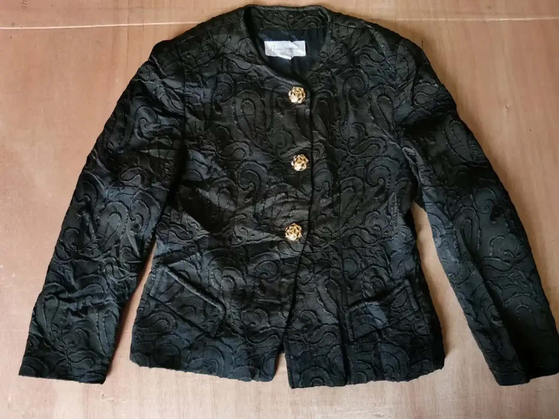Other Vintage Pomeriggio Blazer Size US M / EU 48-50 / 2 - 1 Thumbnail
