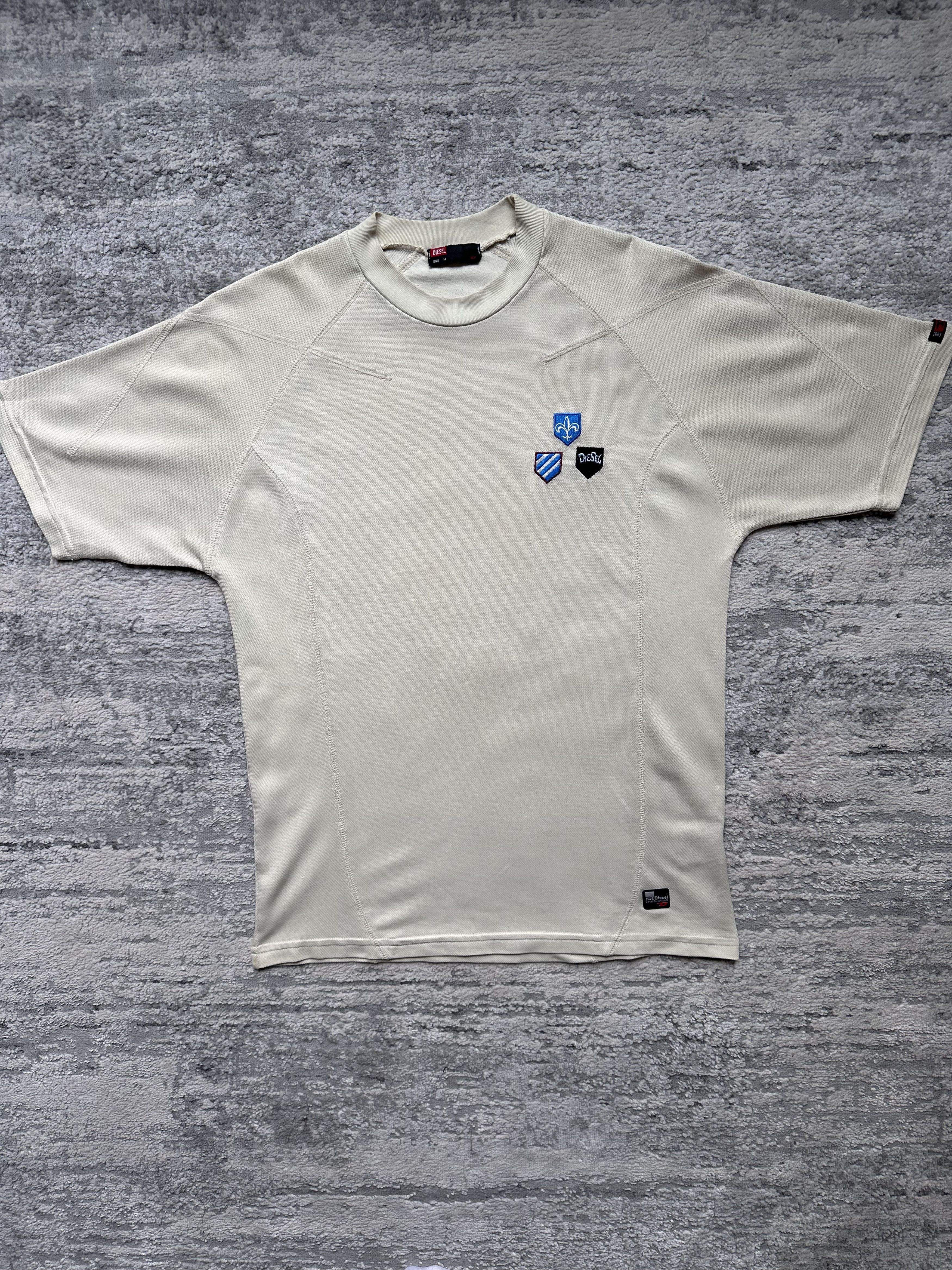 Diesel Diesel vintage t shirt Size US M / EU 48-50 / 2 - 1 Thumbnail