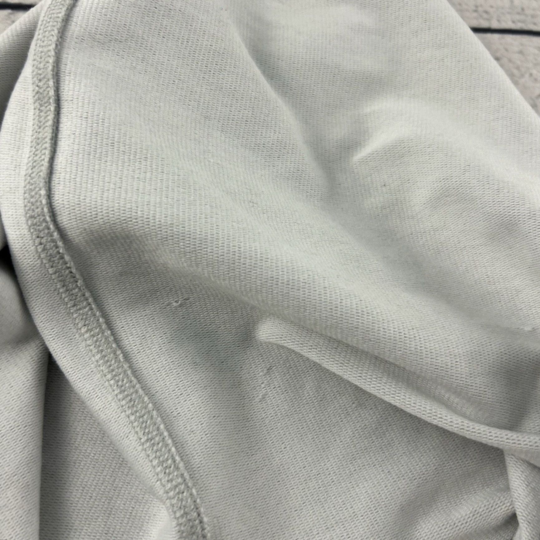 Vintage Calia Carrie Underwood 1/4 Zip Hooded Athletic Vest Women's Medium Gray Shirt Adult M Gray Nike Size M / US 6-8 / IT 42-44 - 3 Thumbnail