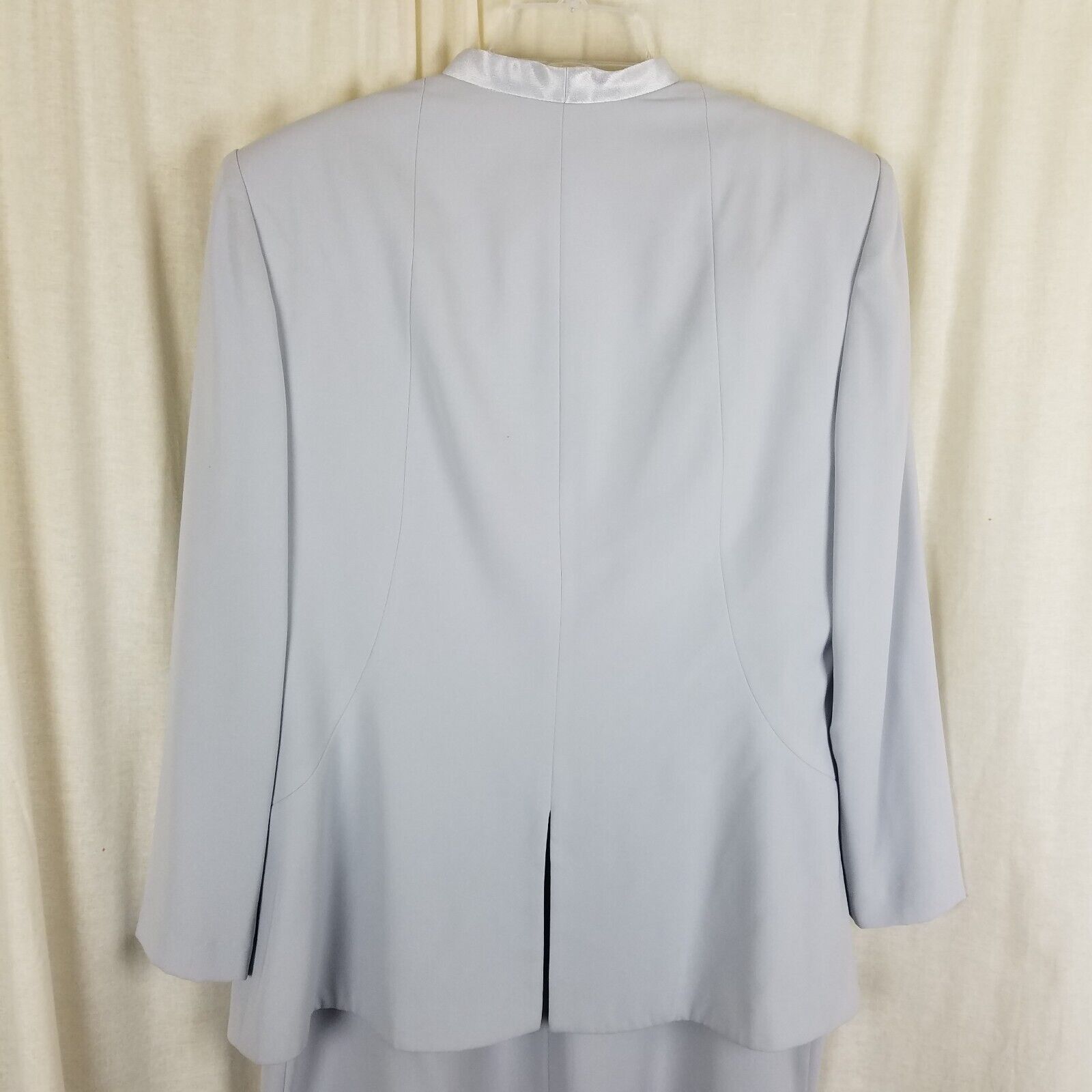 Vintage Nah Nah Collection Maxi Dress Jacket Suit Outfit Womens 14 Size XL / US 12-14 / IT 48-50 - 5 Thumbnail