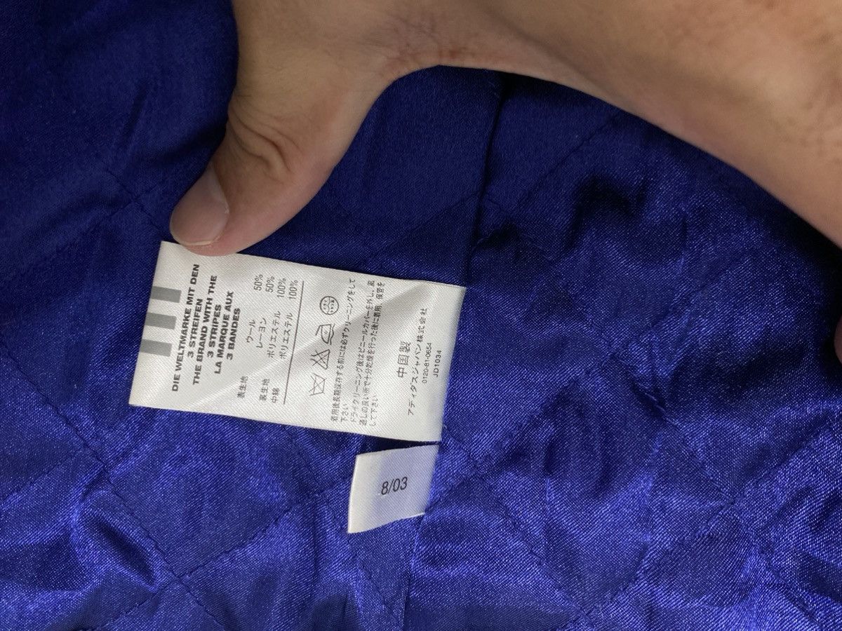 Adidas Rare‼️ Vintage Adidas Wool Coat Size S / US 4 / IT 40 - 9 Thumbnail