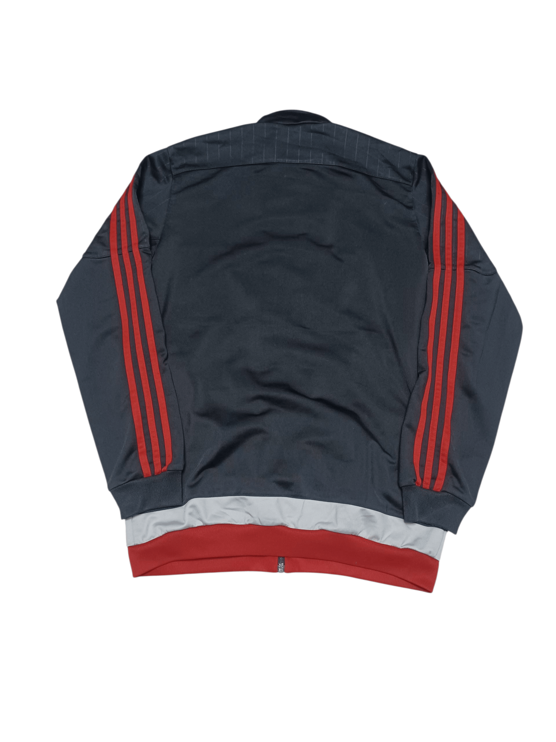 Adidas BENFICA ADIDAS VINTAGE 2015 SOCCER TRACK JACKET Size US S / EU 44-46 / 1 - 3 Thumbnail