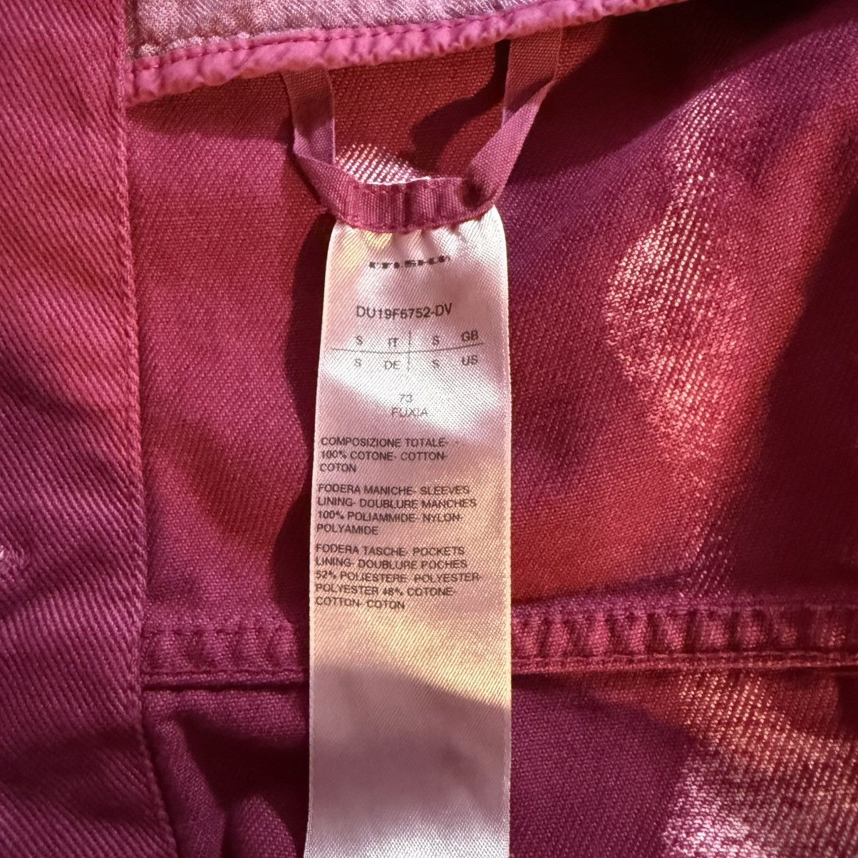 Rick Owens Drkshdw FW19 Rick Owens DRKSHDW Vomit Worker Jacket Size US S / EU 44-46 / 1 - 4 Thumbnail