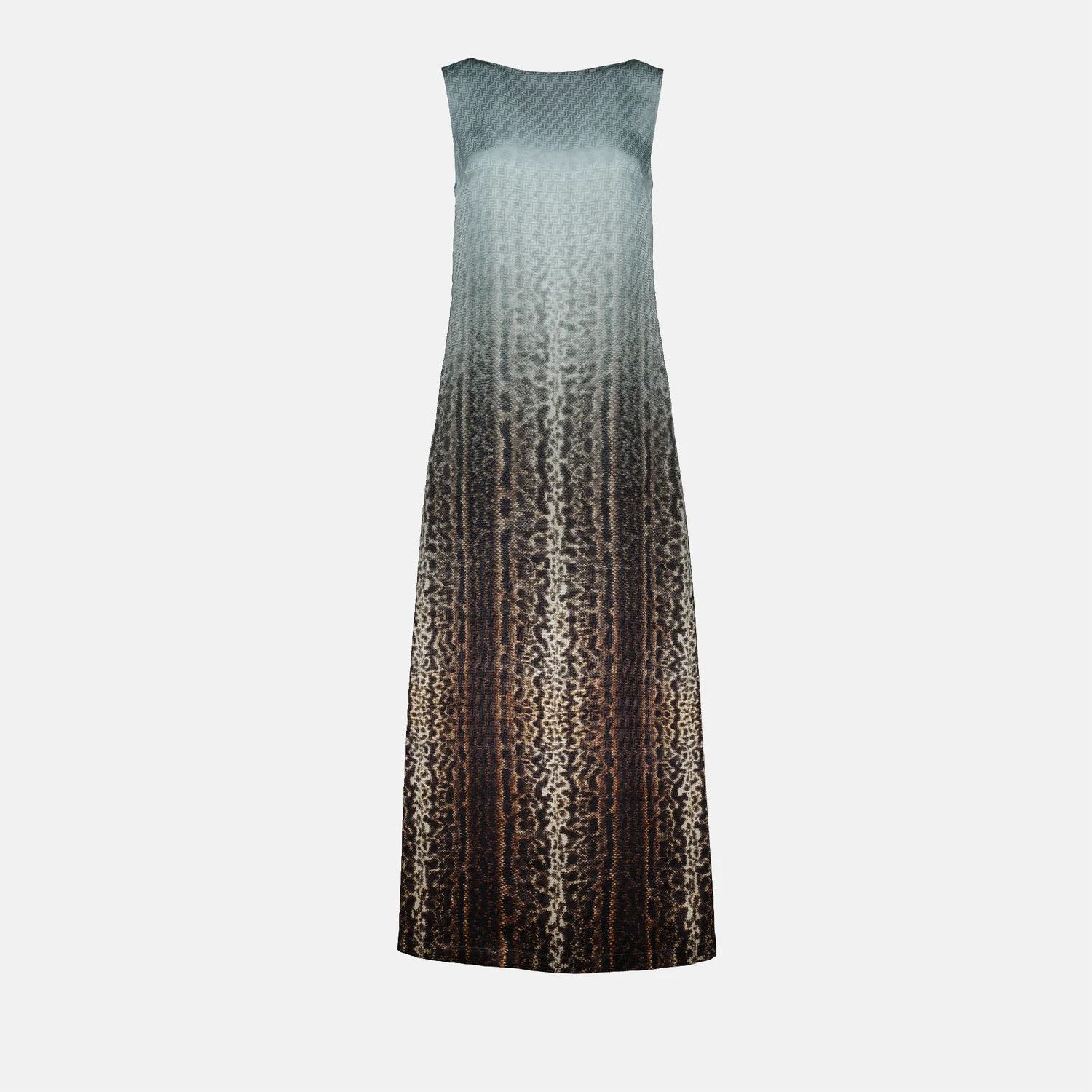 o1s1wg110825 Dress in Multicolor