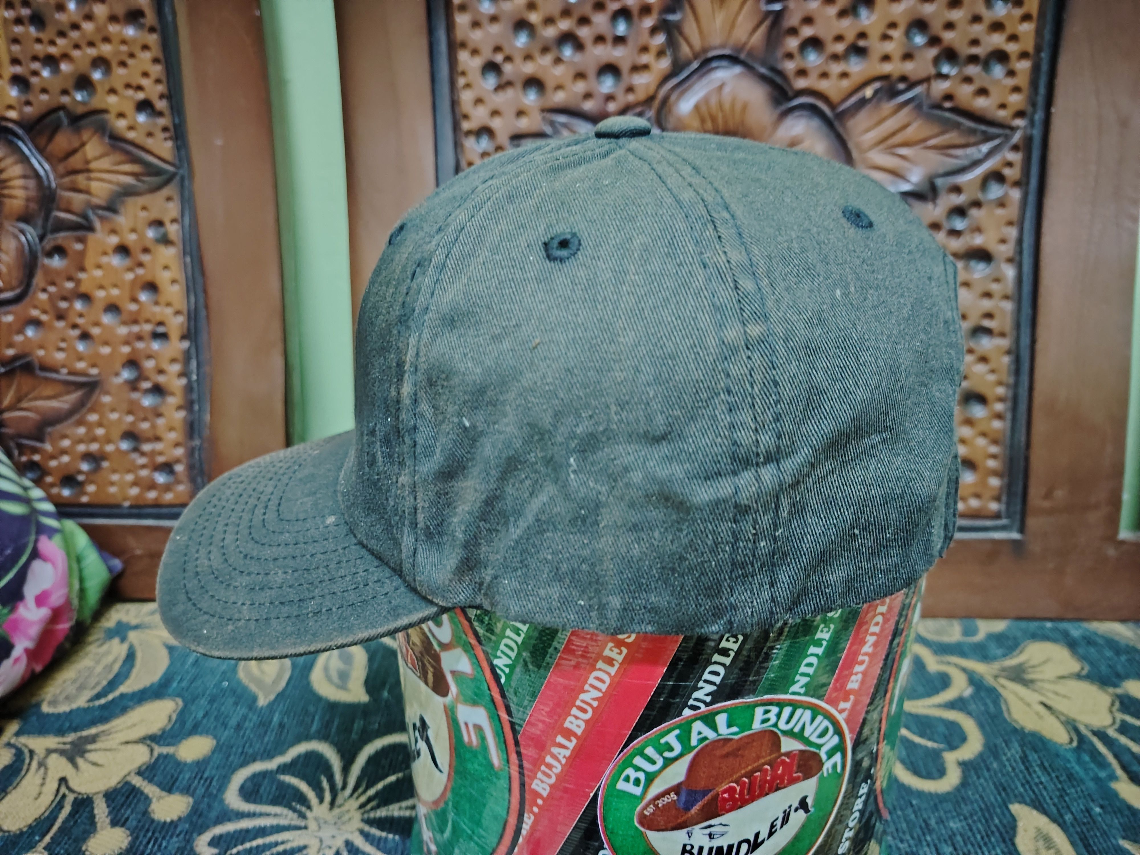 Stussy Vintage Stussy Sun Faded Hat Cap Size ONE SIZE - 4 Thumbnail