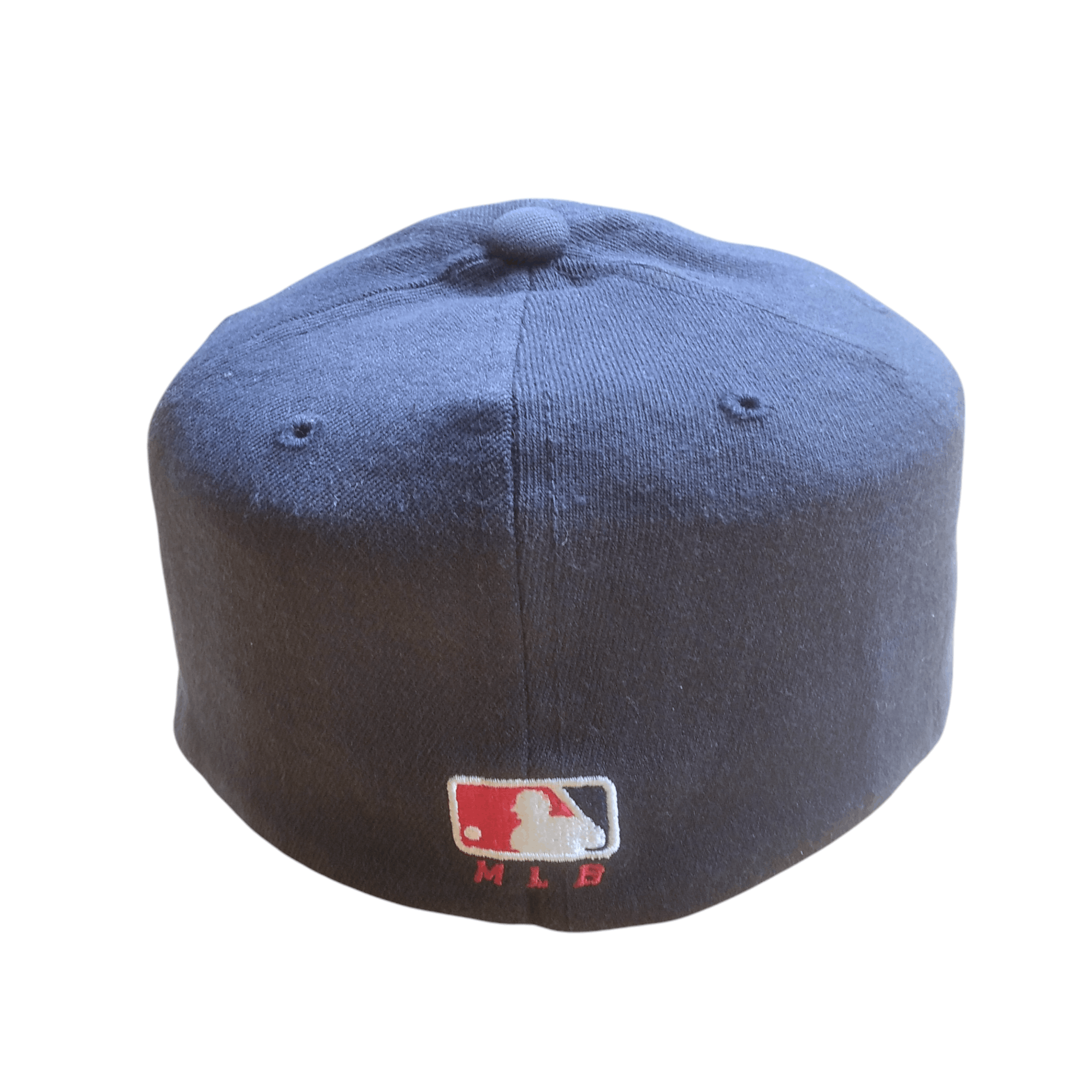 MLB Boston Red Sox Full Caps Fitted Size ONE SIZE - 3 Thumbnail