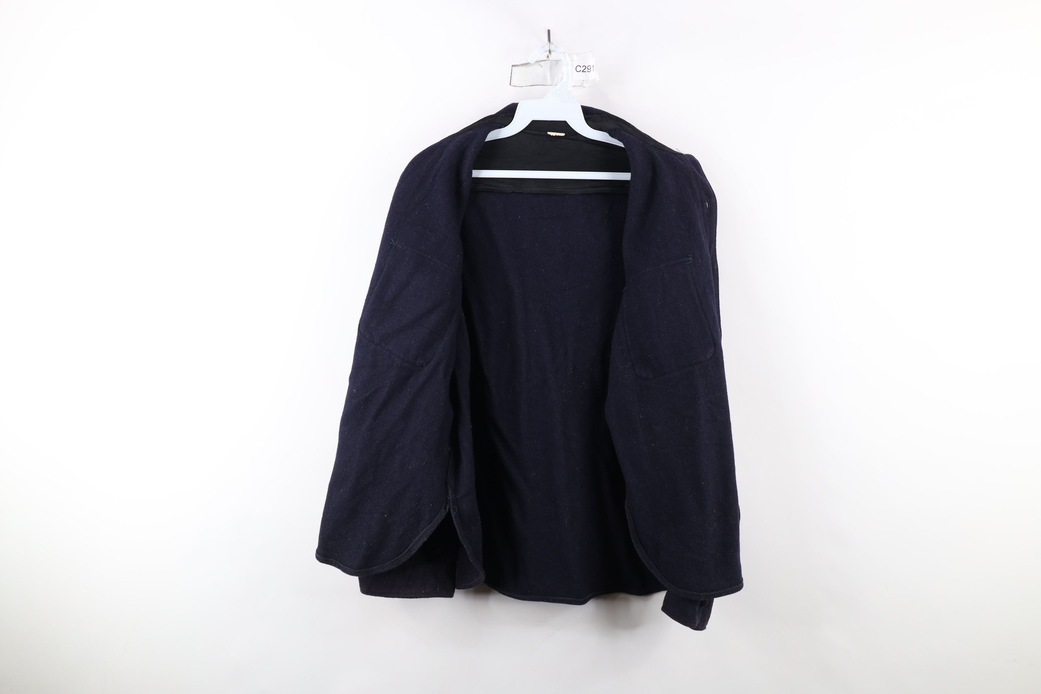 Vintage Vintage 50s 60s Streetwear CPO Shirt Jacket Jac Shirt USA Size US M / EU 48-50 / 2 - 10 Thumbnail