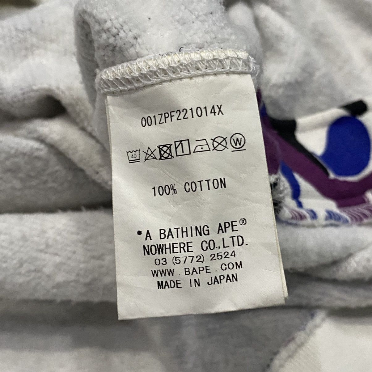 Bape Bape Shark Hong Kong Limited Store Sleeveless Hoodie Size US XXL / EU 58 / 5 - 3 Thumbnail