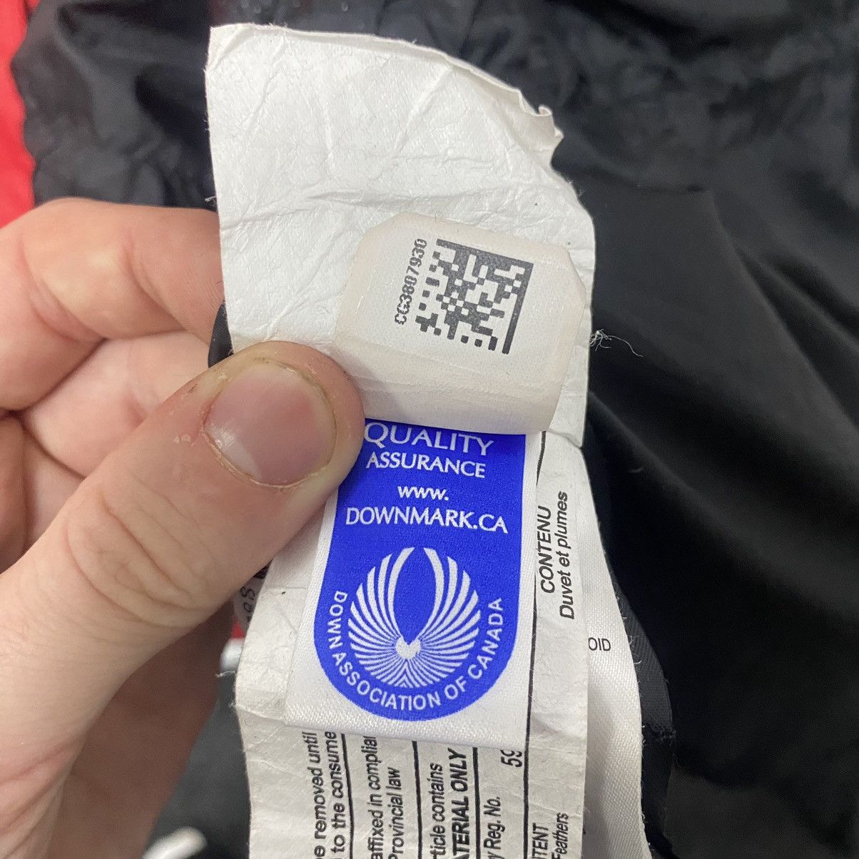 Canada Goose Canada Goose Puffer Jacket Approach Size US XL / EU 56 / 4 - 12 Thumbnail