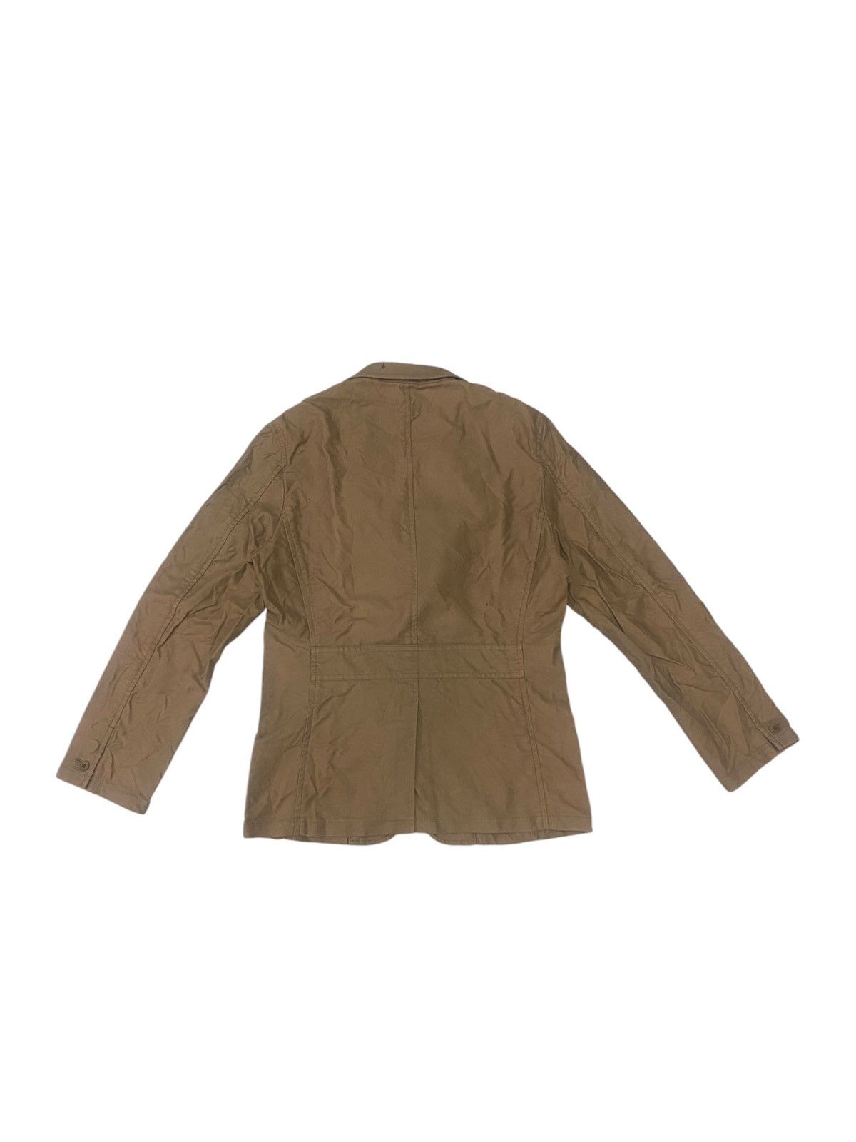 Issey Miyake × Japanese Brand × Yohji Yamamoto Japanese brands Ined Homme Size US M / EU 48-50 / 2 - 2 Thumbnail