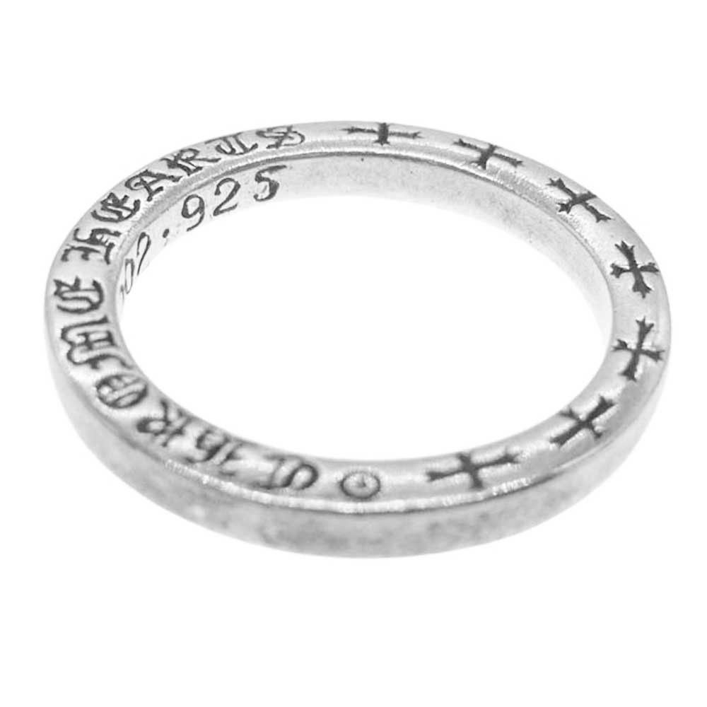 Chrome Hearts OFFER OK! 7 CHROME HEARTS NTFL SPACER RING silver Size ONE SIZE - 1 Thumbnail