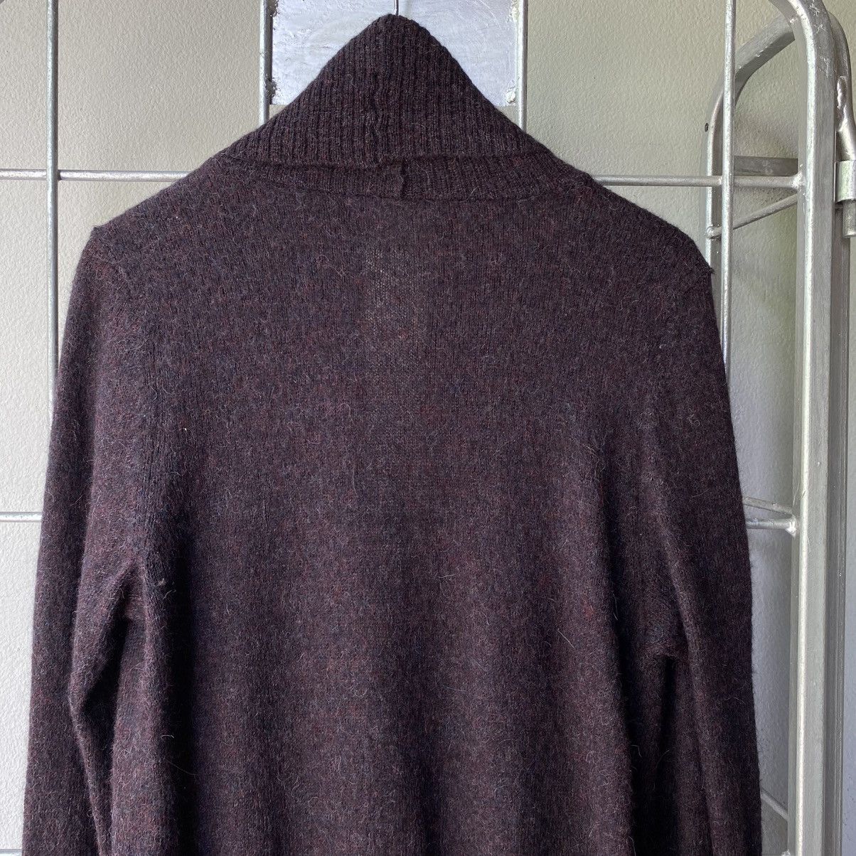Tsumori Chisato Tsumori Chisato Soft Knit Cardigan Size XS / US 0-2 / IT 36-38 - 7 Thumbnail