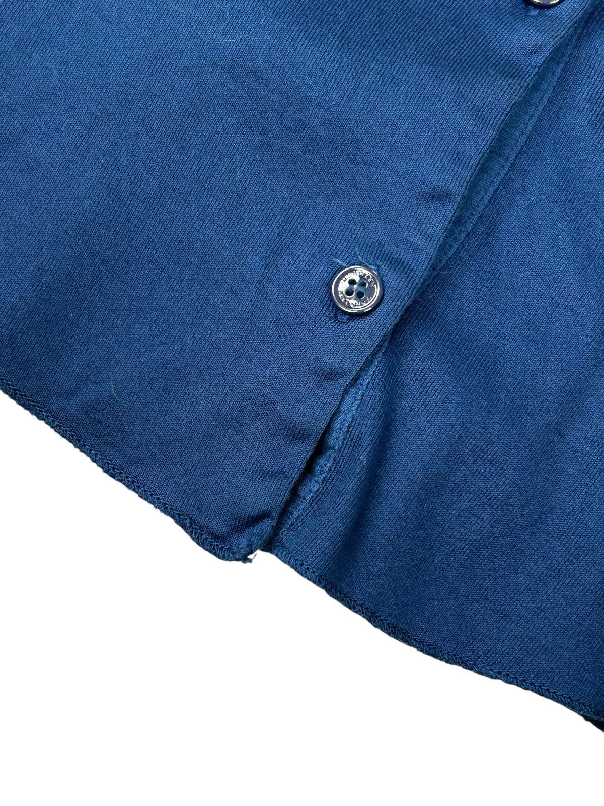 Moncler Vintage Moncler Maglia Cardigan Size S / US 4 / IT 40 - 5 Thumbnail