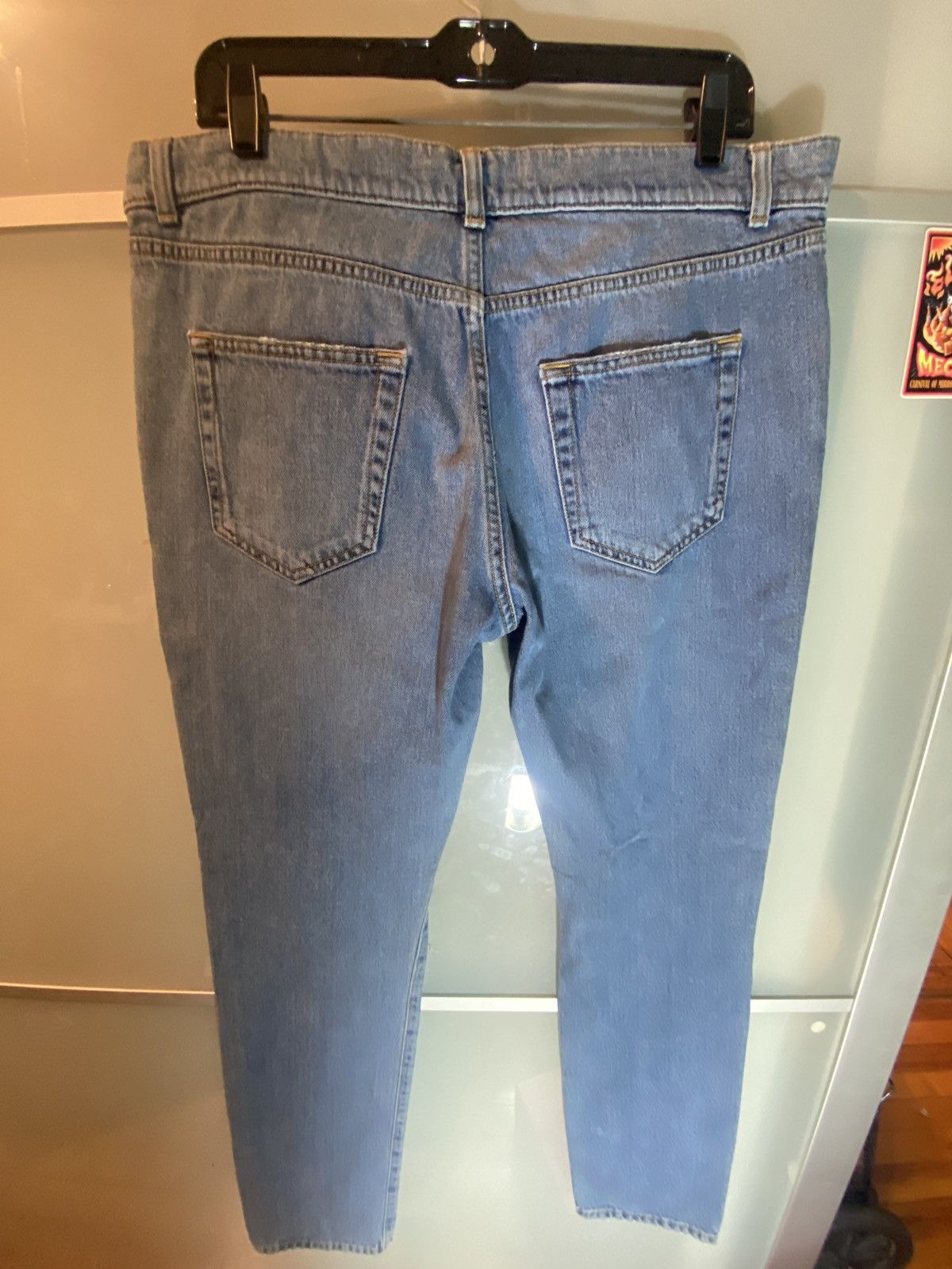 Yves Saint Laurent Yves Saint Laurent Size 33 D02 M/SK - LW Size US 33 - 3 Thumbnail