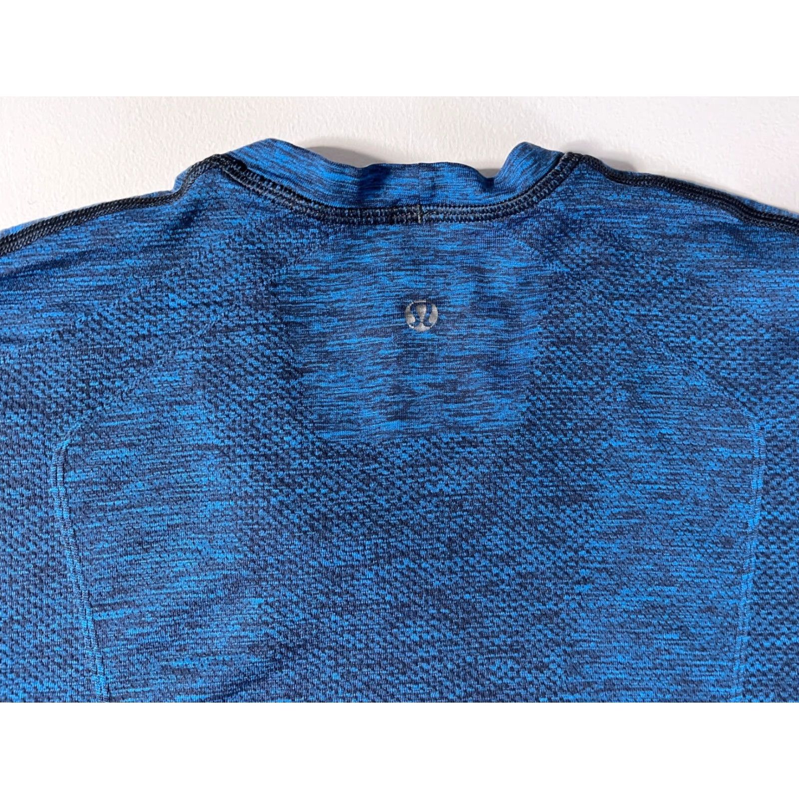 Lululemon VINTAGE Lululemon Metal Vent Tech T-Shirt Men’s Blue M Athletic Short Sleeve Crew Neck Activewear Daily Run/Train Mens Size US M / EU 48-50 / 2 - 5 Thumbnail