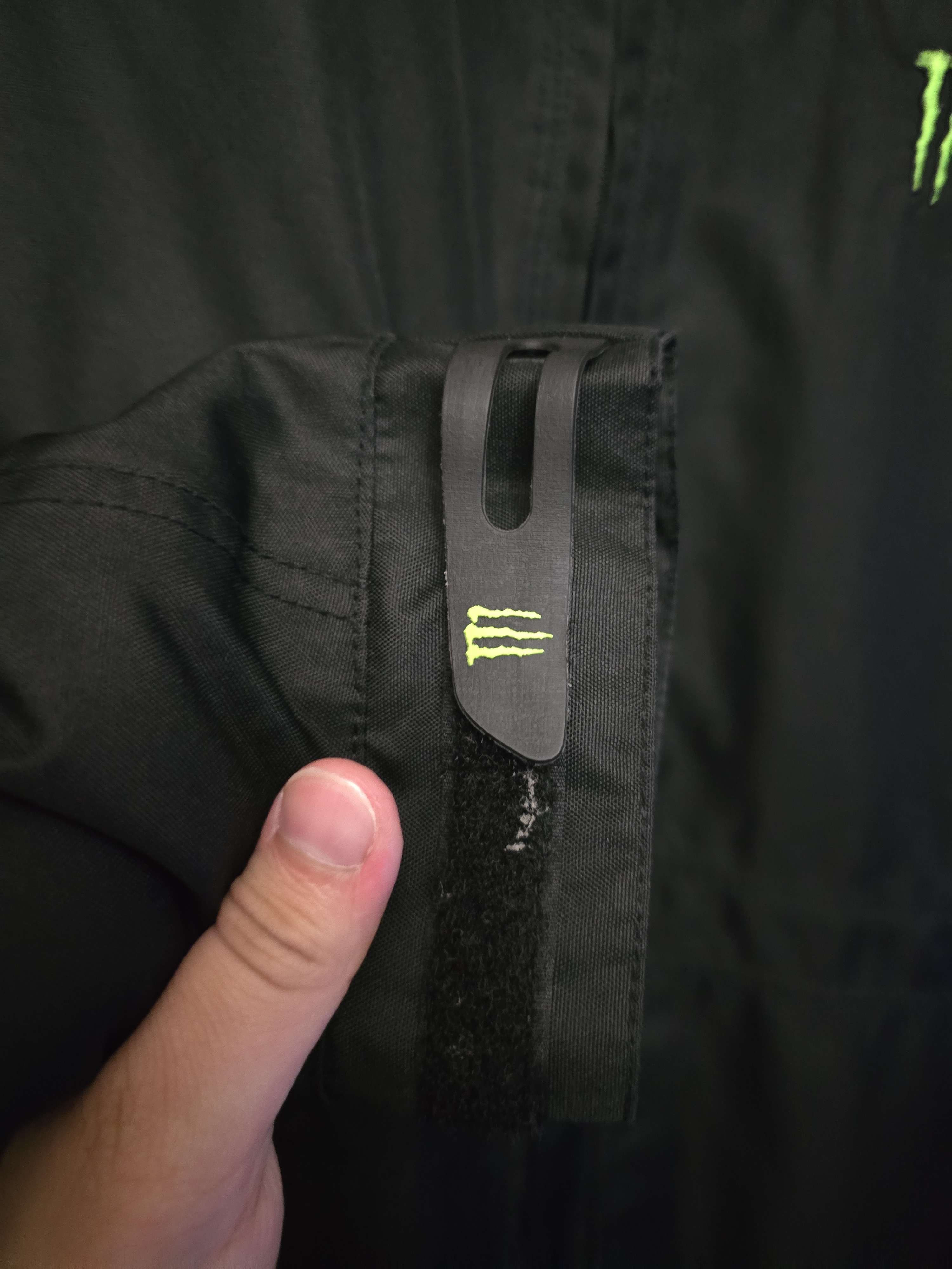Other Monster Energy thermolite Jacket rare Size US XXL / EU 58 / 5 - 5 Thumbnail