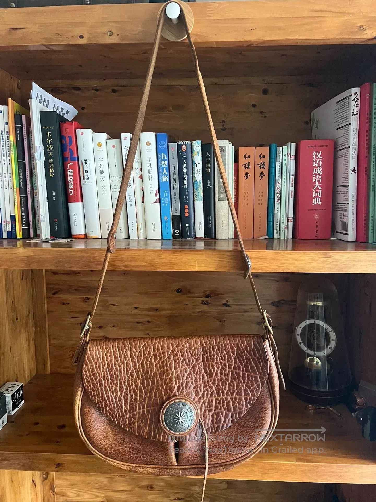 Lucky Brand Lucky John Wild Cowhide Crossbody Bag. Size ONE SIZE - 1 Thumbnail