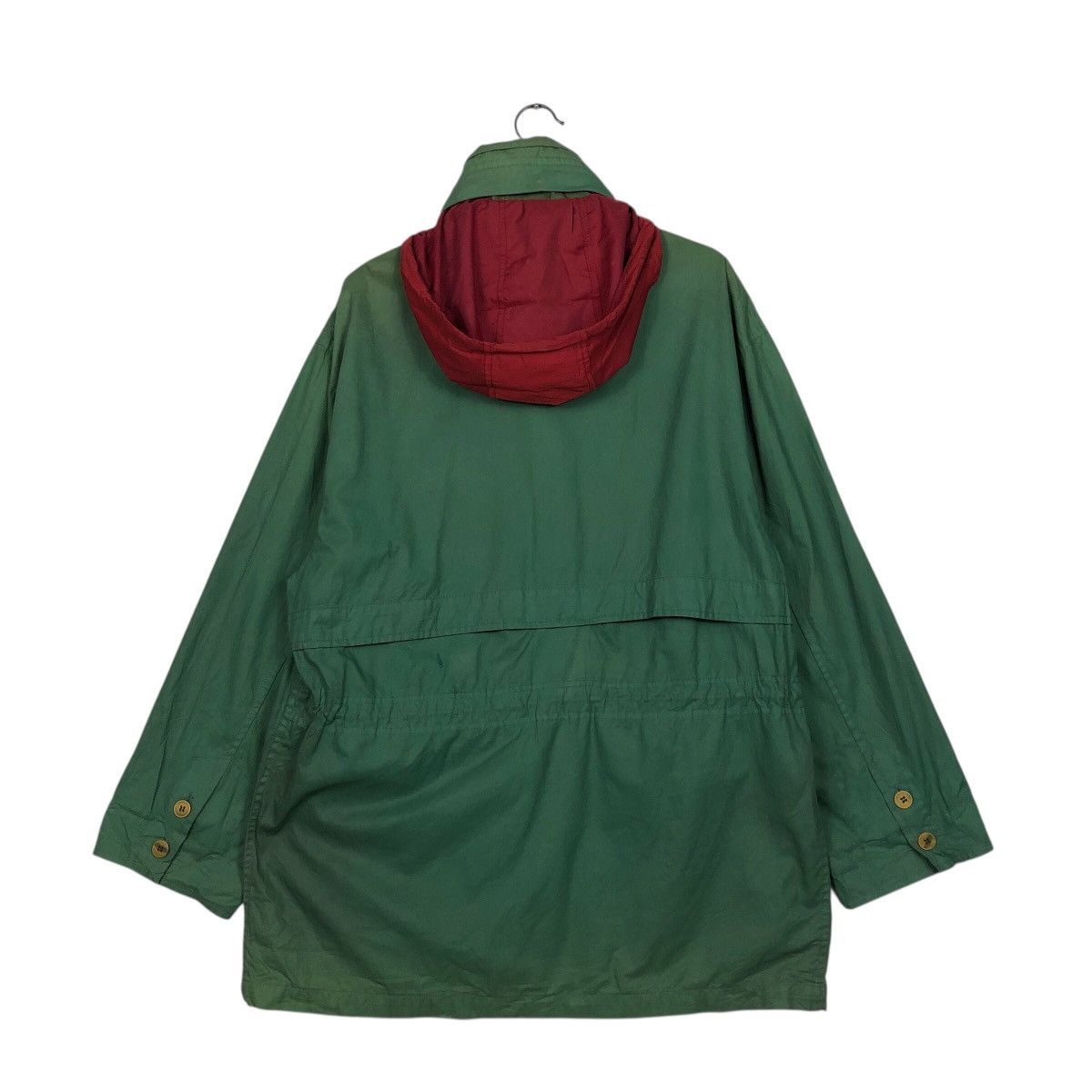 Paul Stuart 📌Vintage Chore Hunting Jacket Paul Stuart Multi Pocket Size US M / EU 48-50 / 2 - 9 Thumbnail