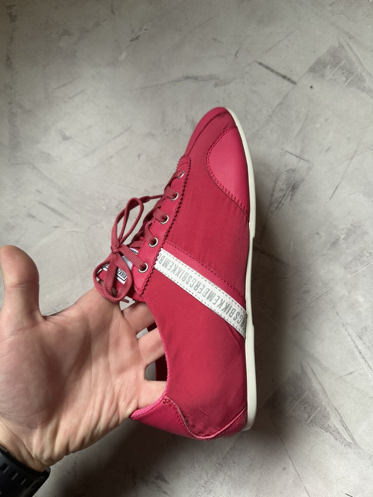 Dirk Bikkembergs Bikkembergs womans sneakers size 40 condition 8/10 Size US 10 / IT 40 - 12 Thumbnail