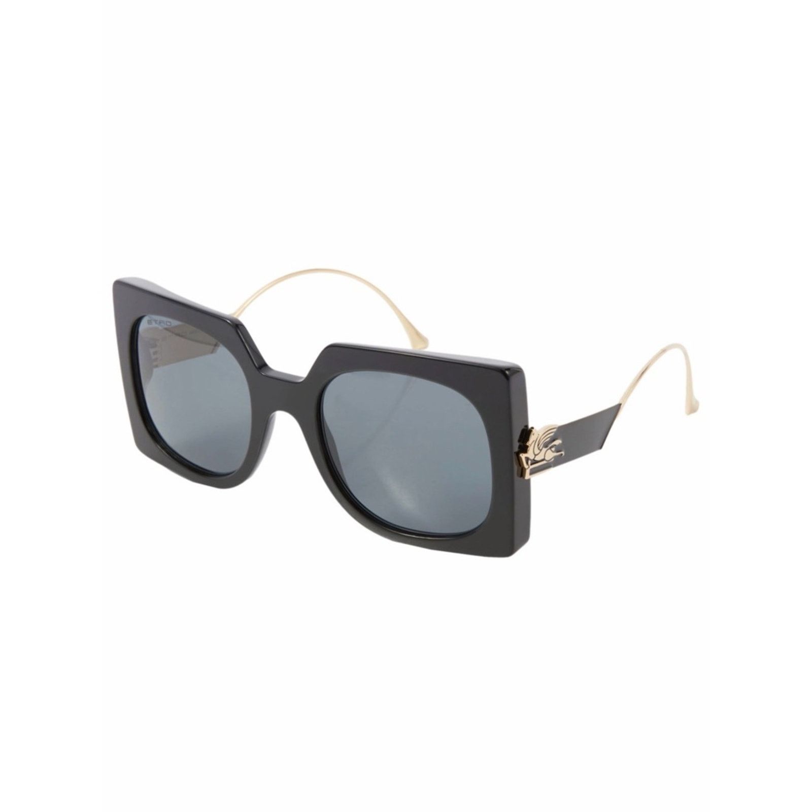 Etro ETRO Sunglasses ETRO0026/S 807IR Black Frame New Authentic Size ONE SIZE - 8 Thumbnail