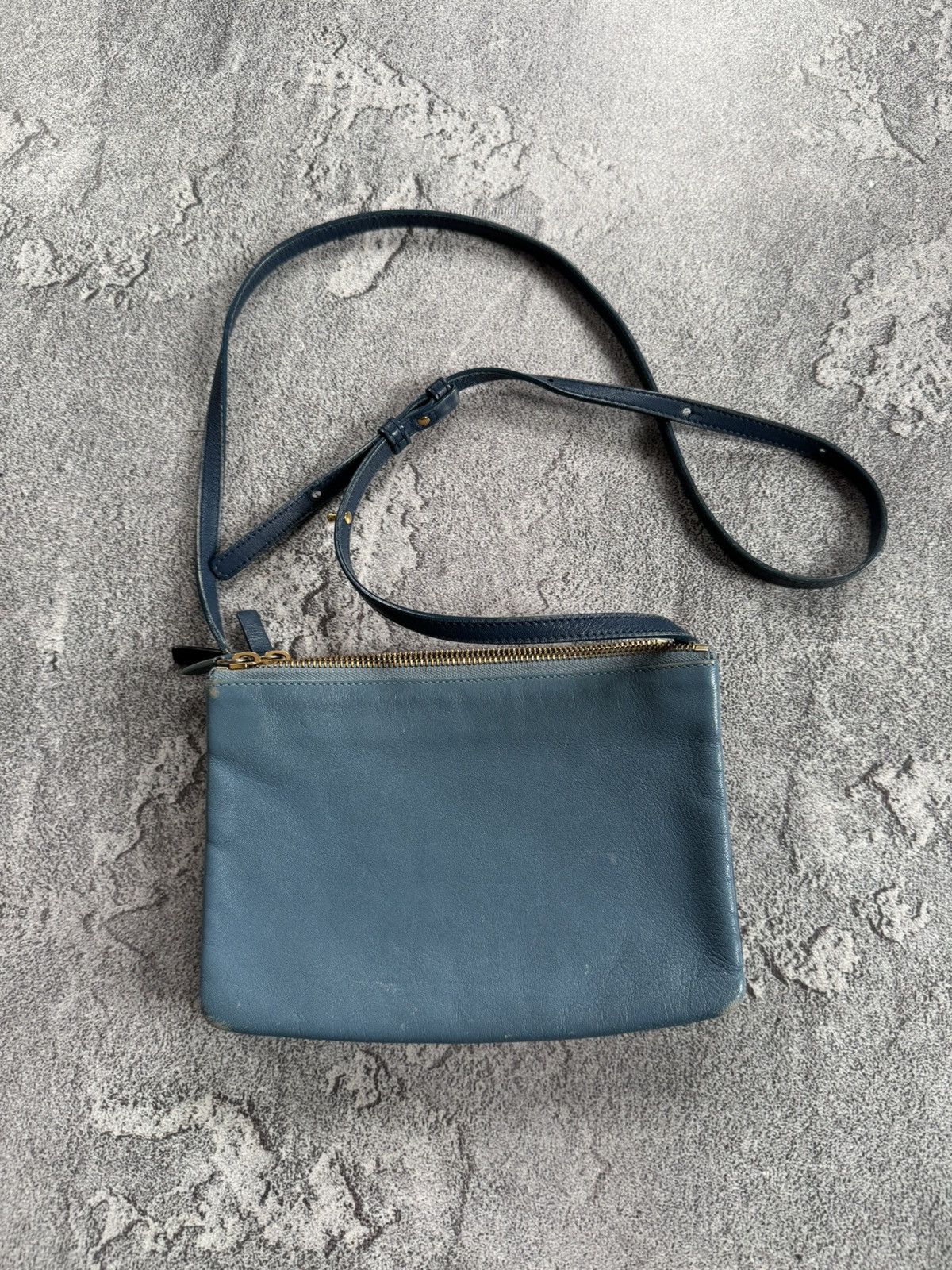 Celine Celine Trio crossbody shoulders mini belt bag 💼 luxury Size ONE SIZE - 10 Thumbnail