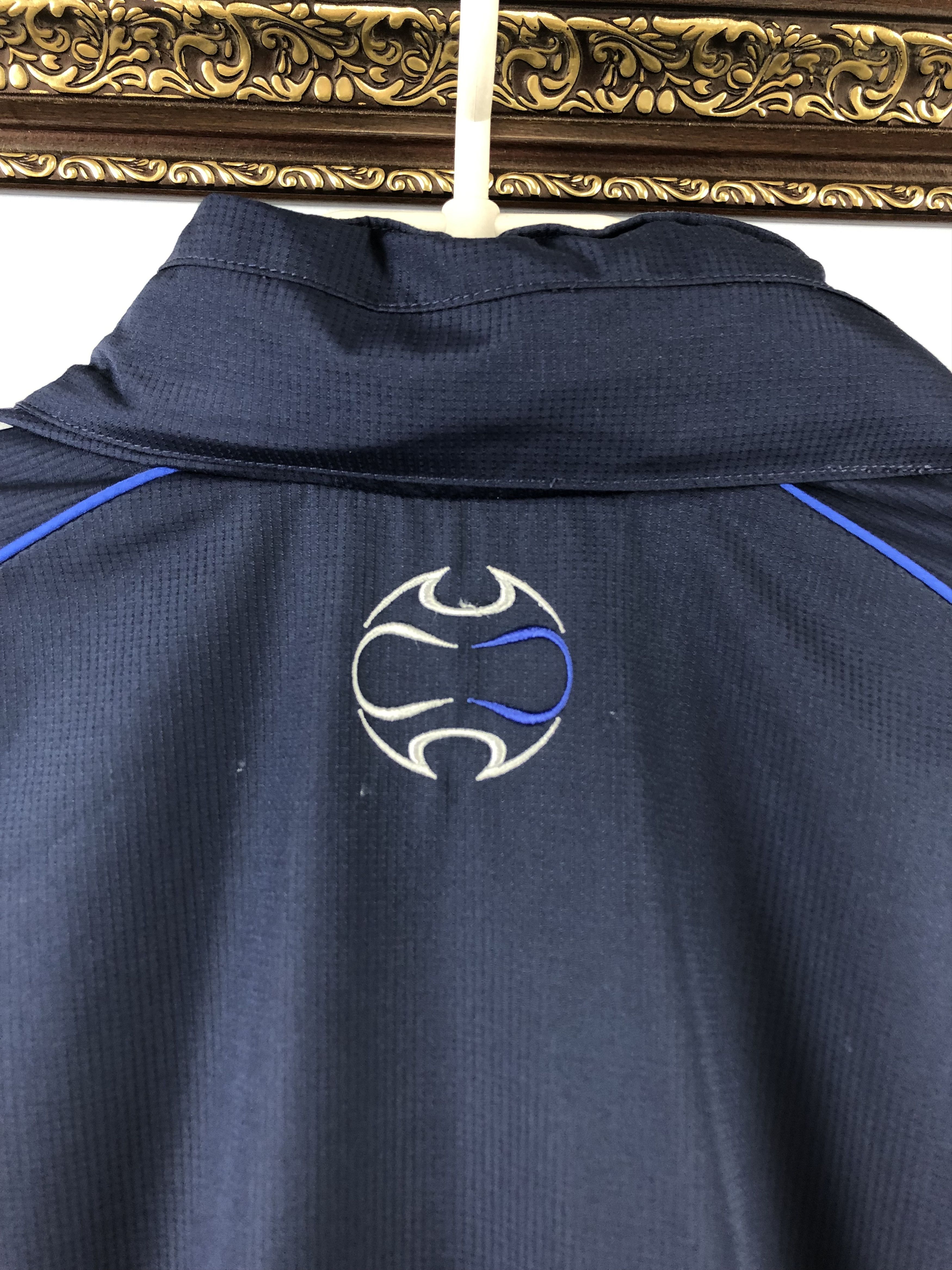 Adidas Vintage Chelsea Football Jacket Soccer Windbreaker Track Size US S / EU 44-46 / 1 - 19 Thumbnail