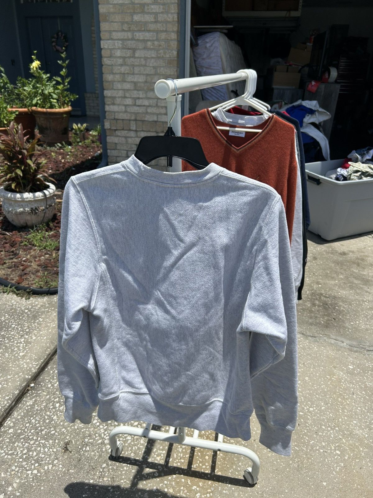 Champion Vintage Champion sweater Size US XS / EU 42 / 0 - 3 Thumbnail