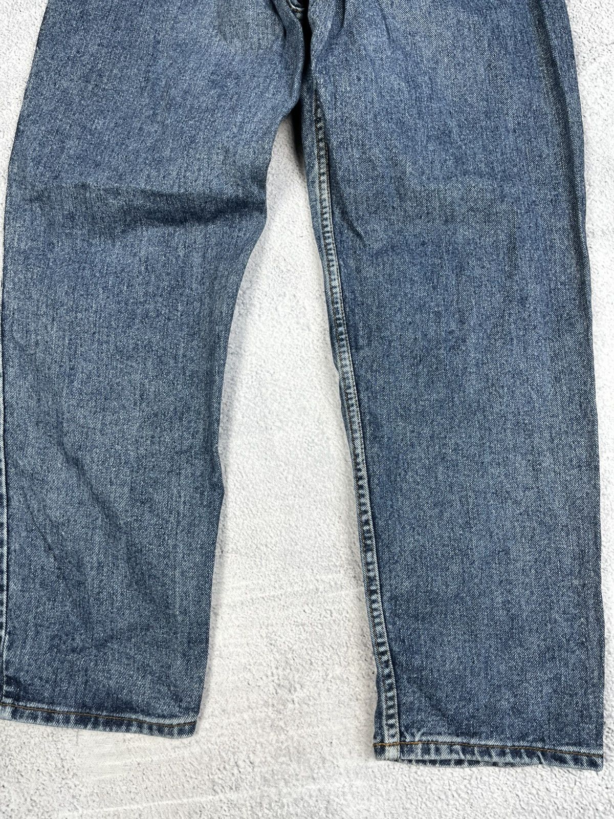 Levi's Made & Crafted Levis denim pants vintage 550 size 36/30 Size US 36 / EU 52 - 11 Thumbnail