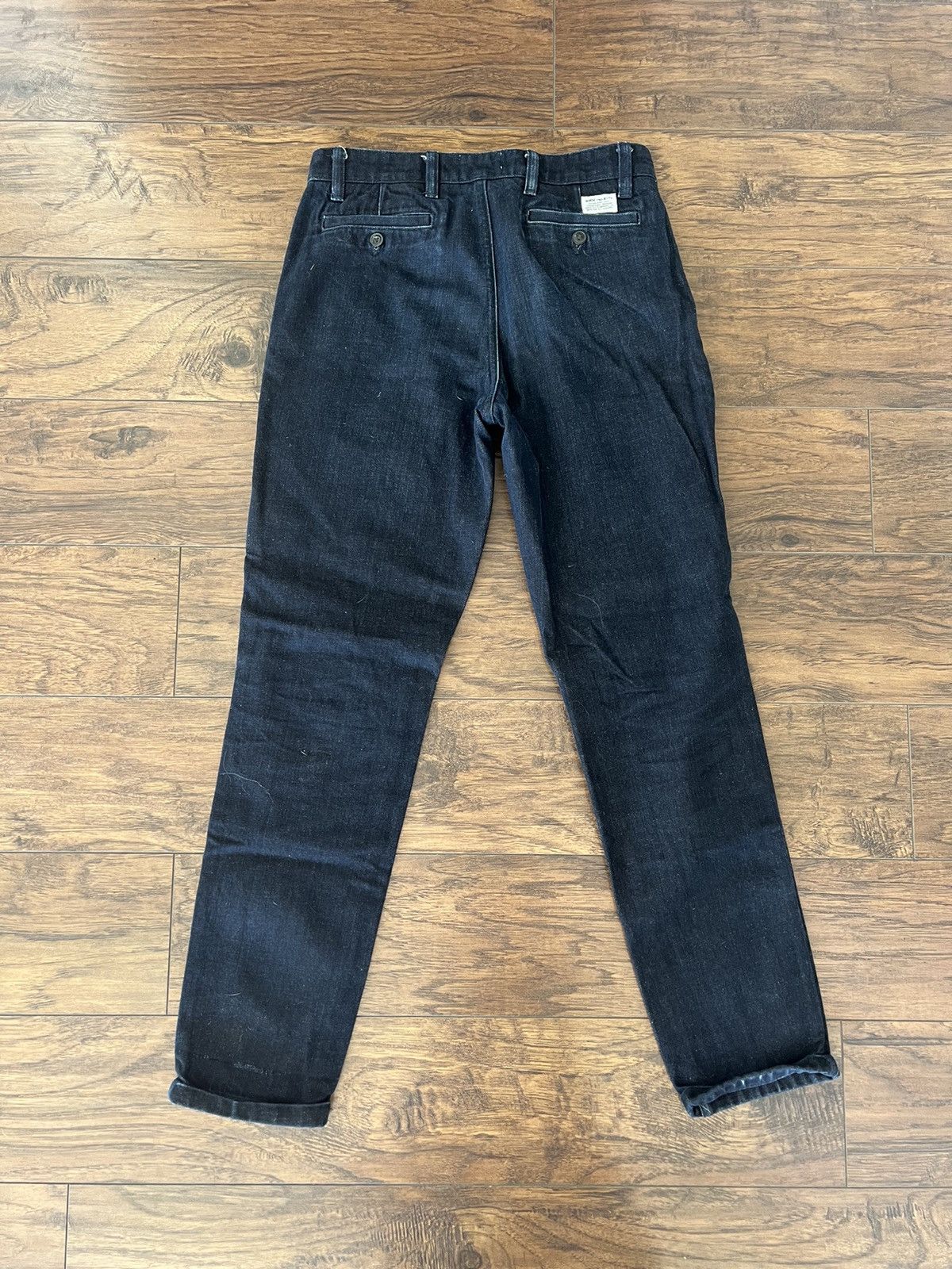 Norse Projects Aros Denim Chino Size US 28 / EU 44 - 2 Thumbnail