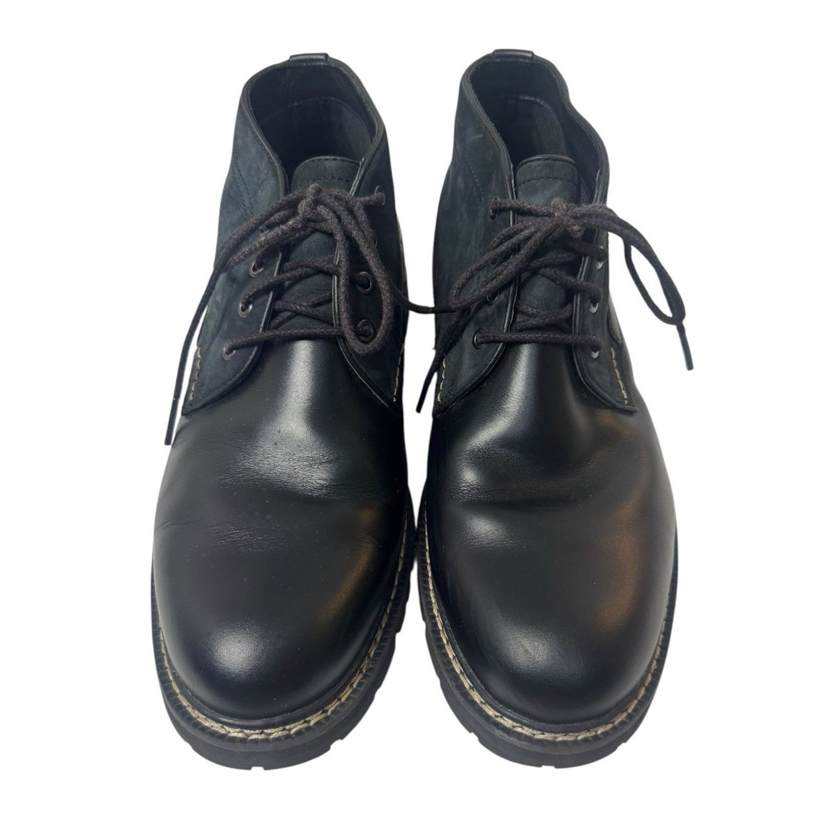 Timberland TIMBERLAND Britton Hill Chukka Boots TB0A1MDY001 Black Sz 9 Size US 9 / EU 42 - 4 Thumbnail