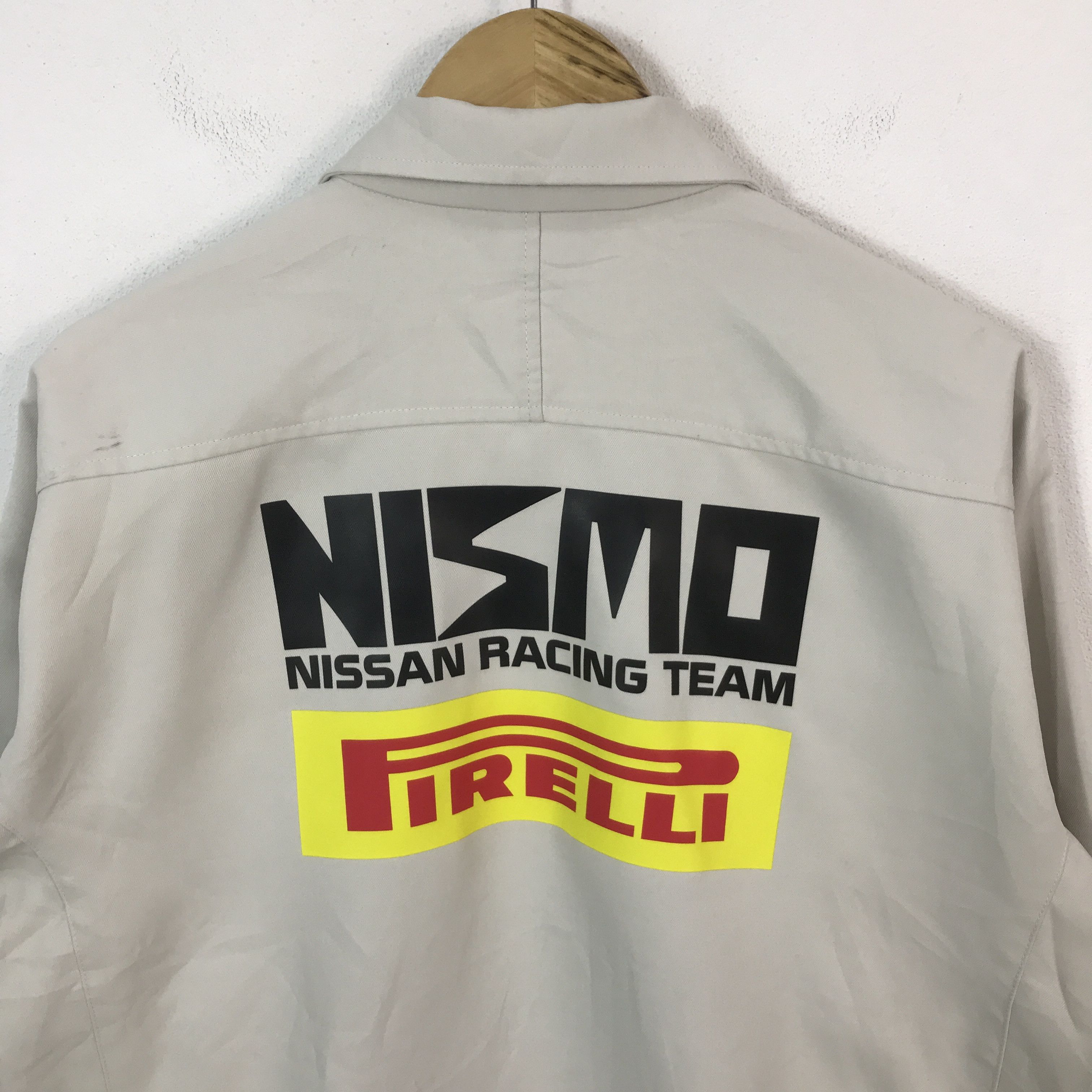 Other Nismo Nissan Racing Team x Pirelli Woking custom jacket Size US L / EU 52-54 / 3 - 4 Thumbnail