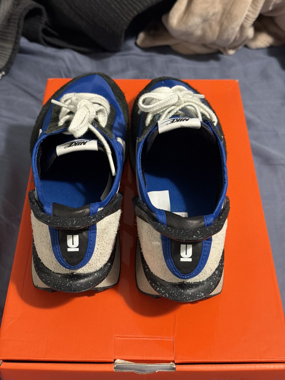 Nike Nike Daybreak Undercover "Blue Jay" Size US 10.5 / EU 43-44 - 3 Thumbnail