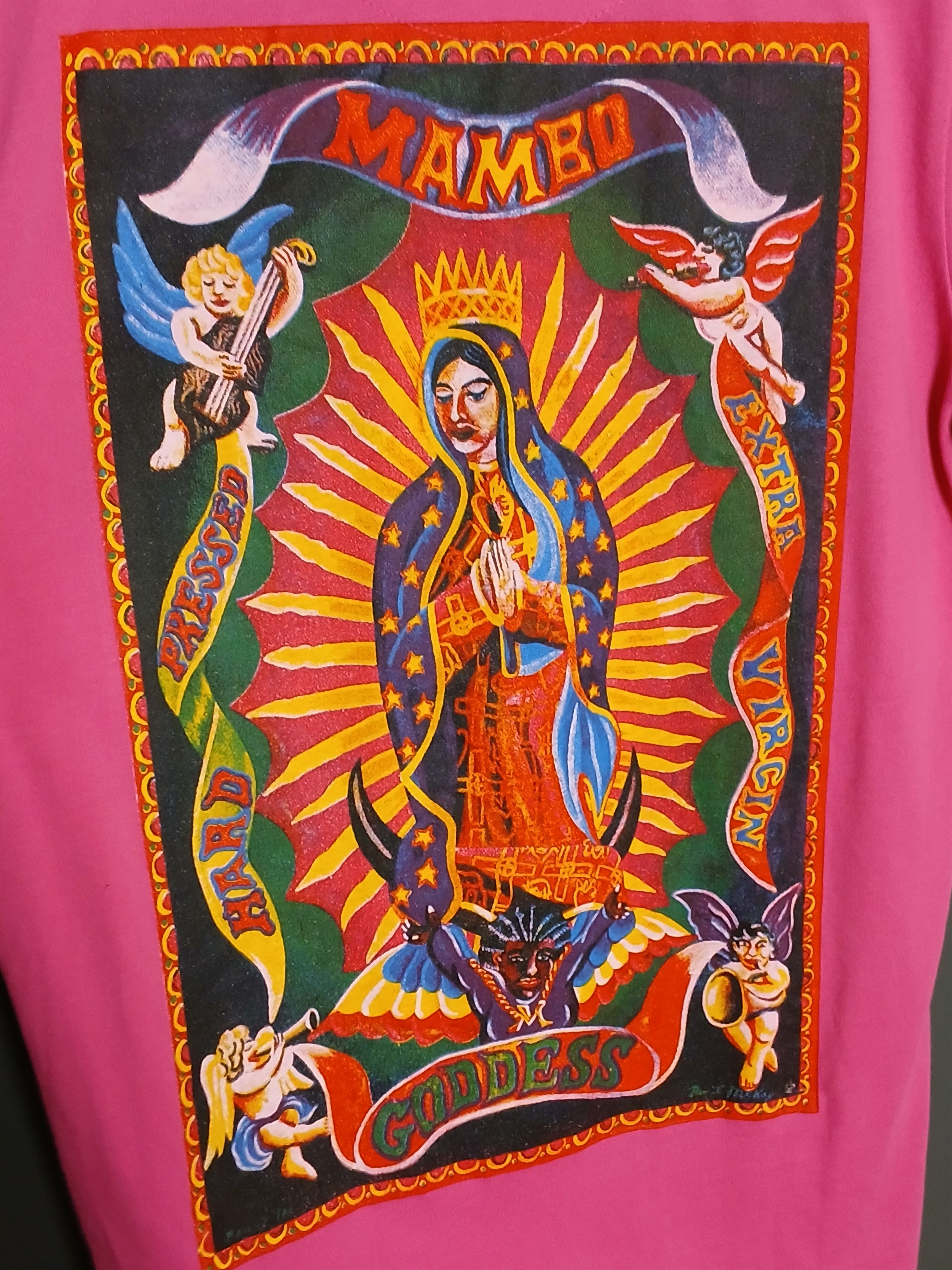 Mambo × Vintage Mambo Skategang T-Shirt Size US M / EU 48-50 / 2 - 3 Thumbnail