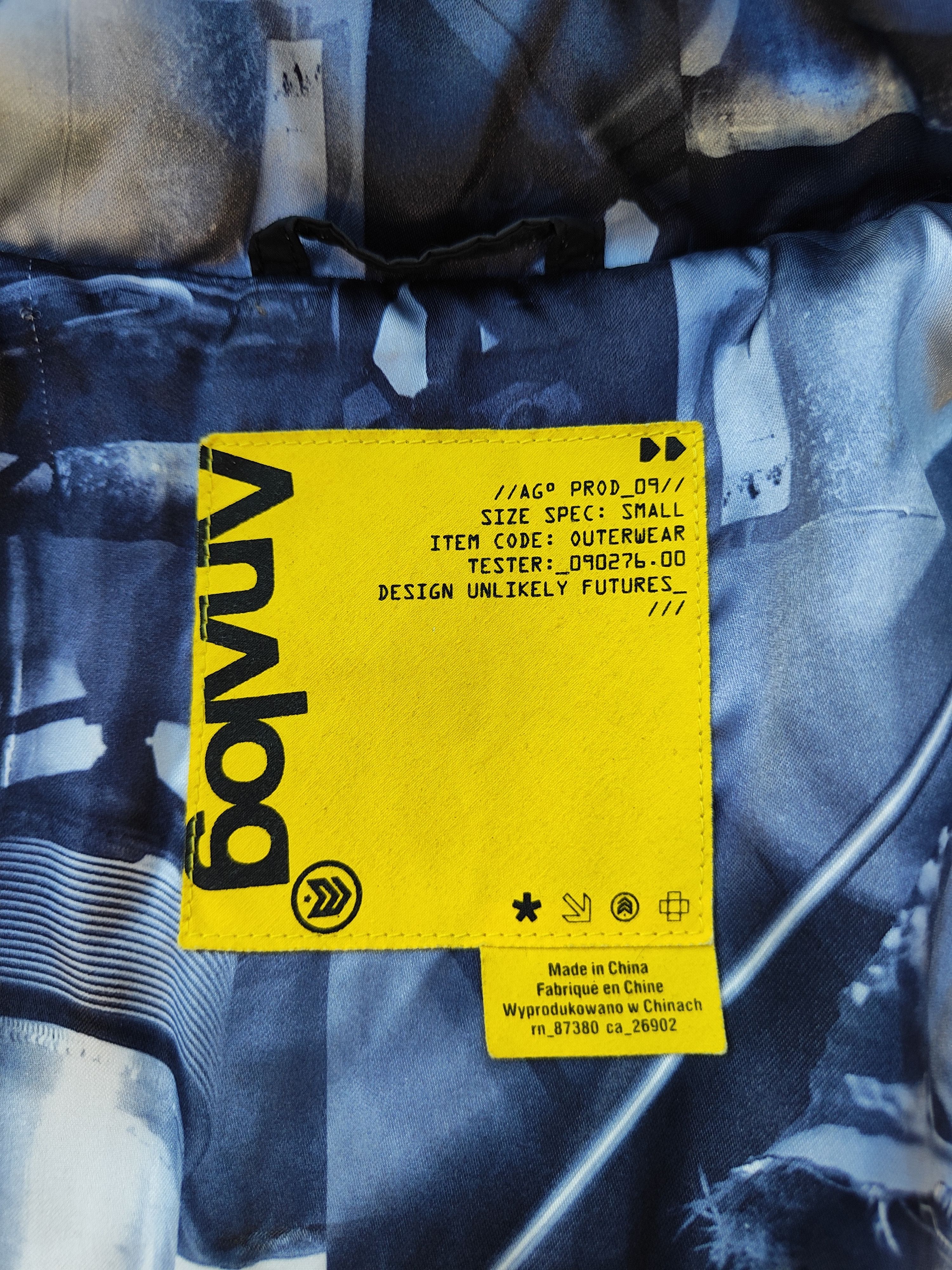 Burton Burton Analog Puffer Size US S / EU 44-46 / 1 - 8 Thumbnail