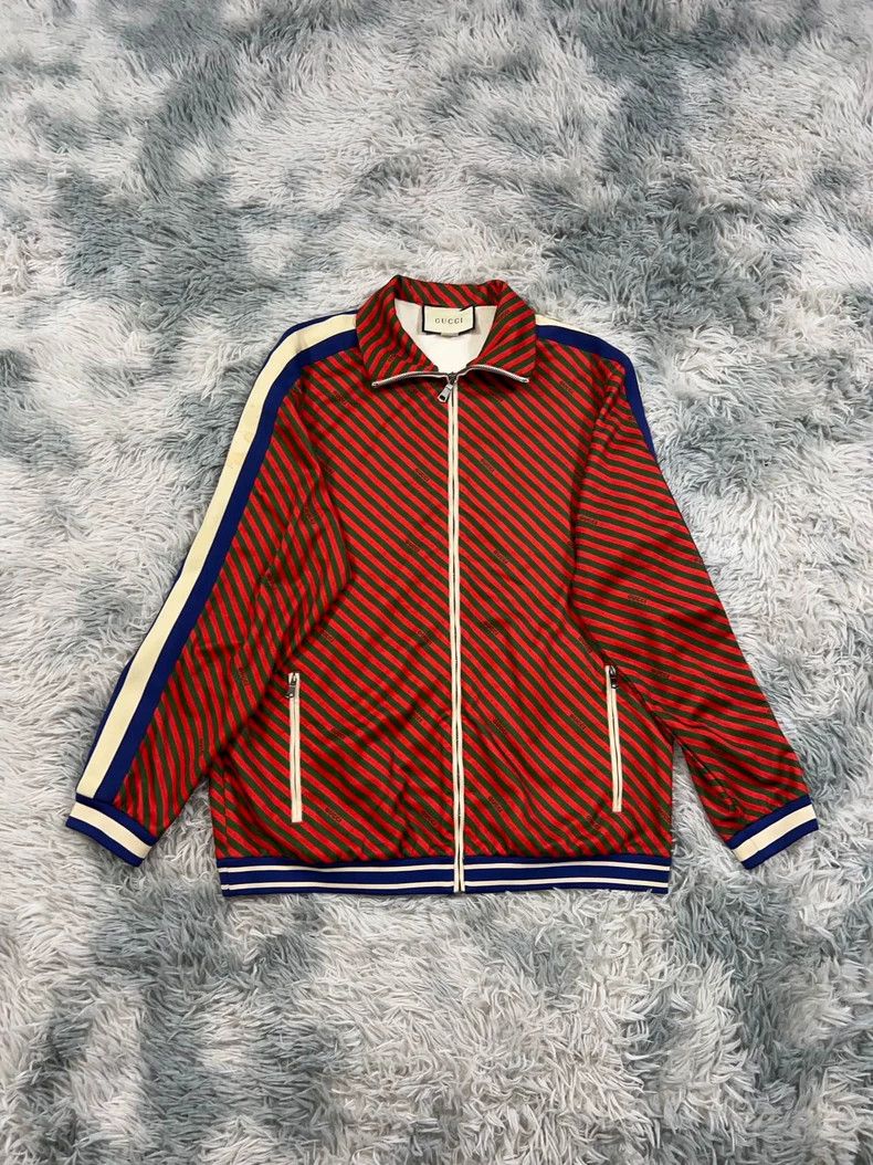 Gucci GucciJacket 2503-Nextarrow Size US S / EU 44-46 / 1 - 1 Thumbnail