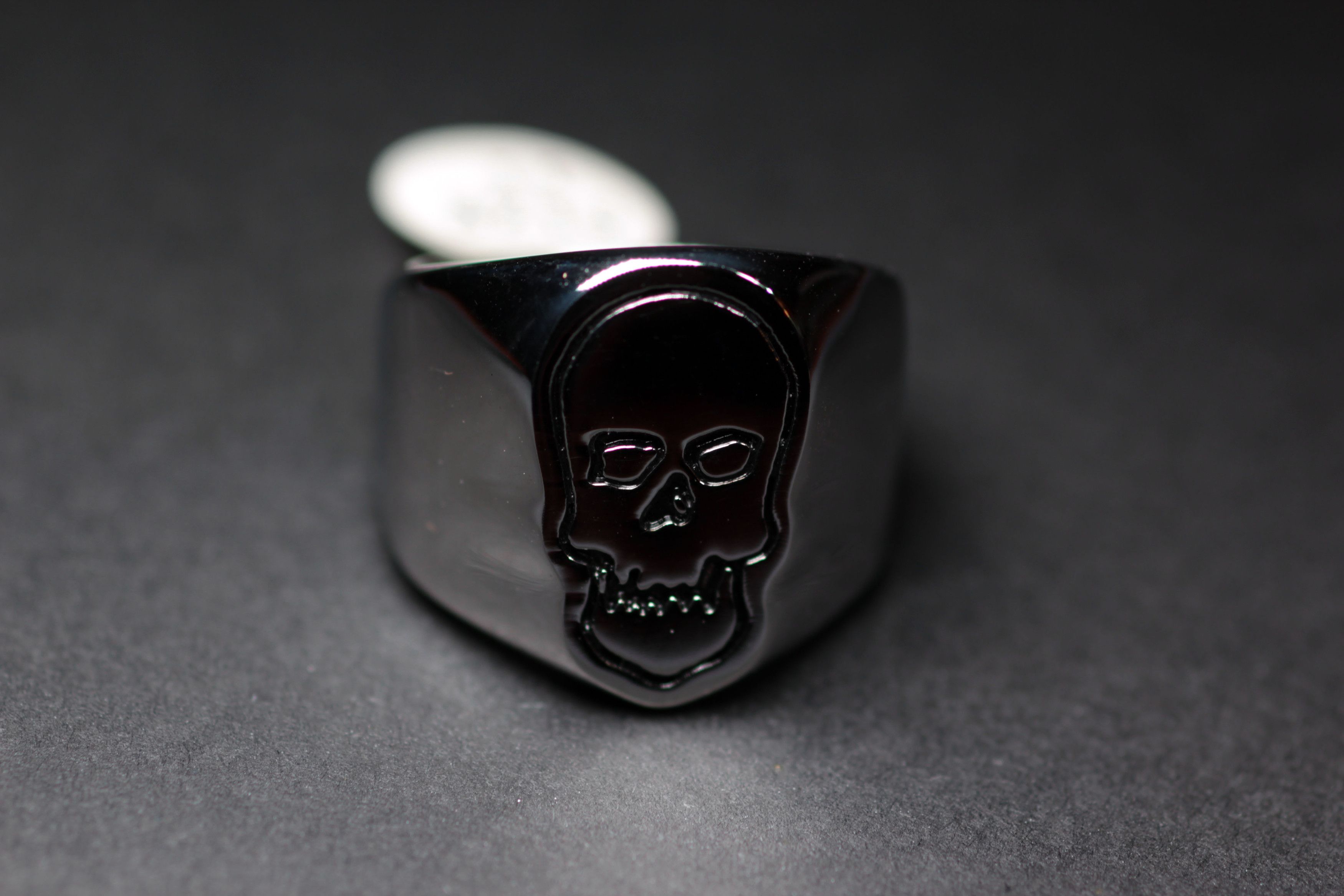Bones × TeamSESH TeamSESH "SeshSkull" Ring (Size 11) Size ONE SIZE - 2 Thumbnail