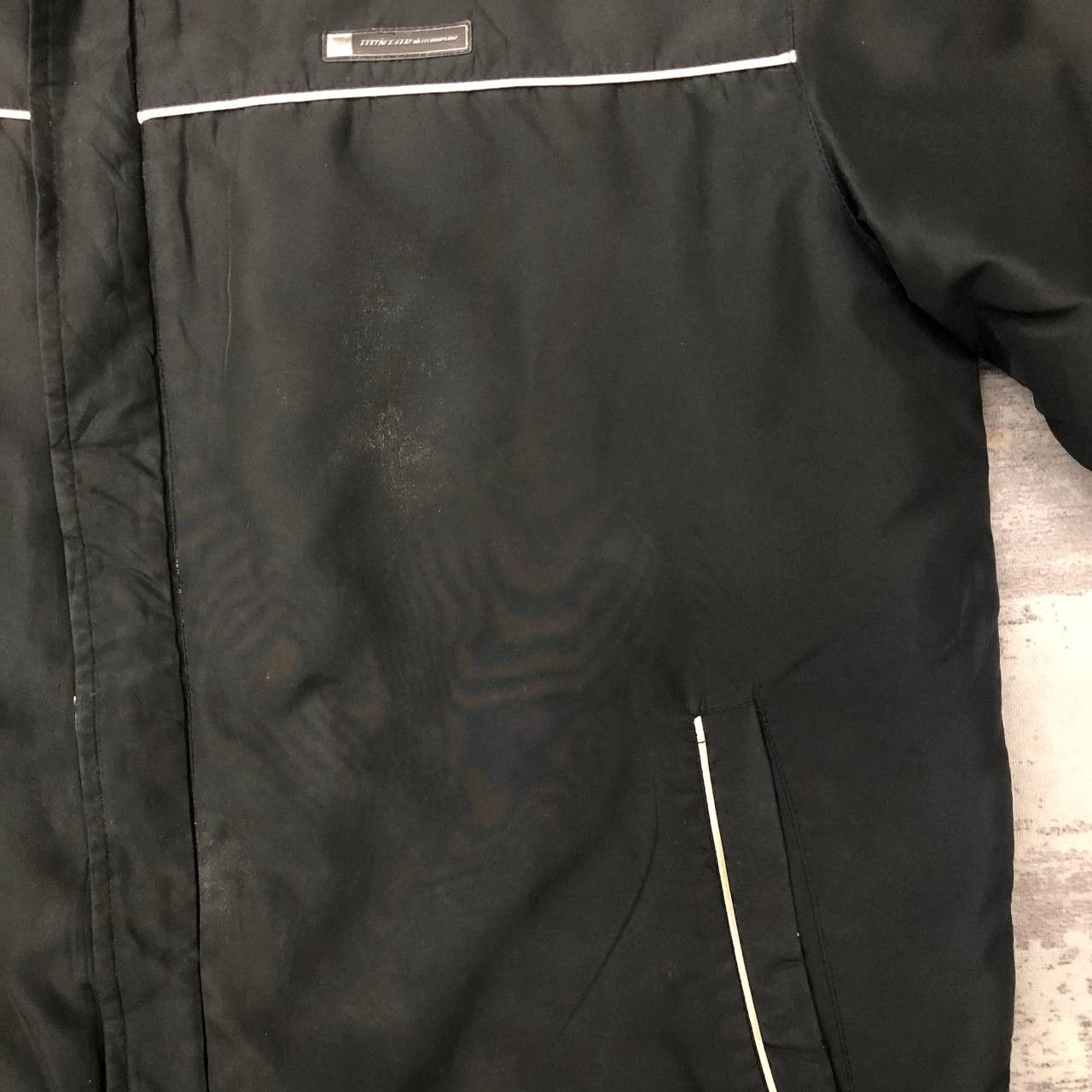 Dunlop Y678 DUNLOP MOTORSPORT WINDBREAKER JACKETS Size US M / EU 48-50 / 2 - 8 Thumbnail