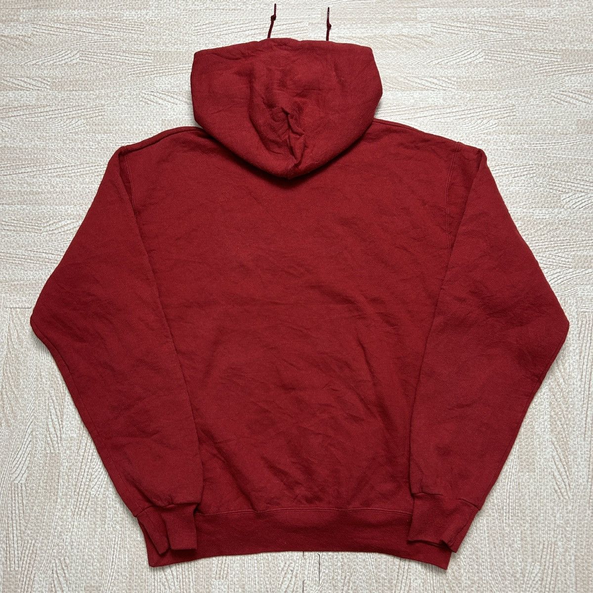 Champion × Vintage Champion Hoodie SHU Logo Center Size US XS / EU 42 / 0 - 2 Thumbnail