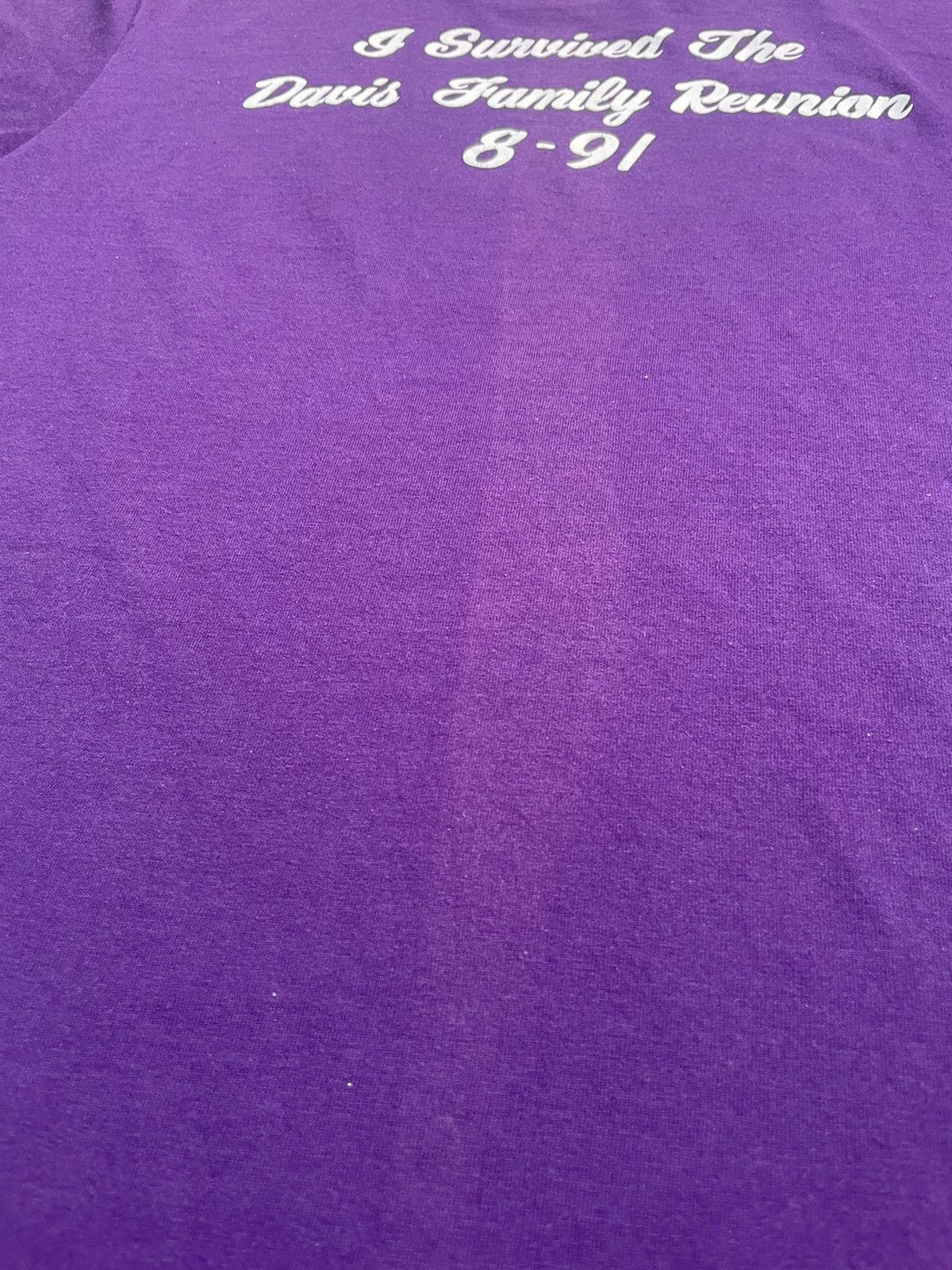 Vintage Vintage Yosemite National Park Tshirt Size US M / EU 48-50 / 2 - 15 Thumbnail