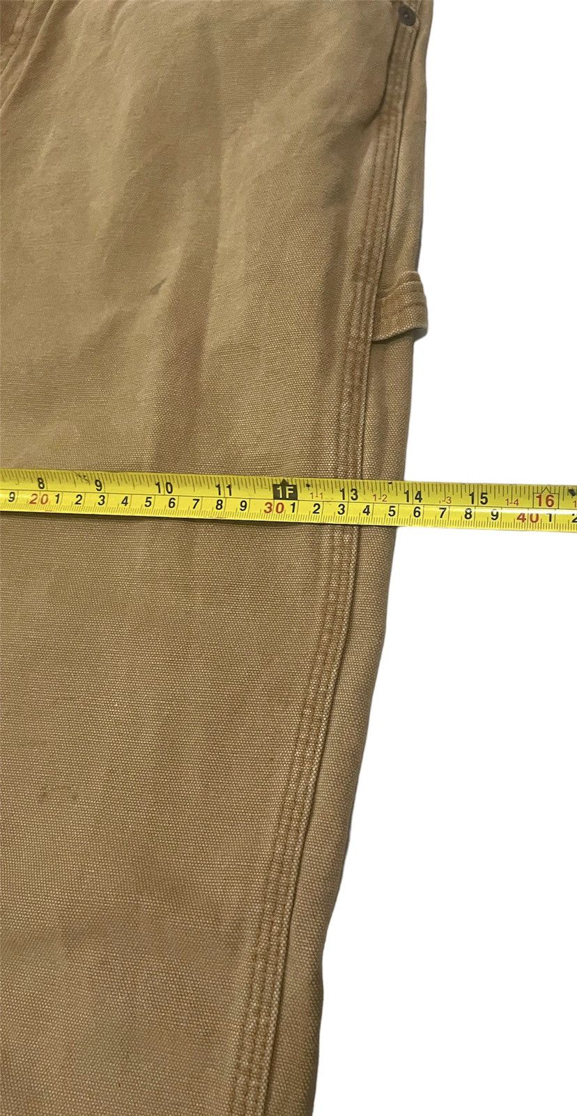 Dickies × Vintage Vintage Dickies Carpenter Pants Size US 38 / EU 54 - 11 Thumbnail