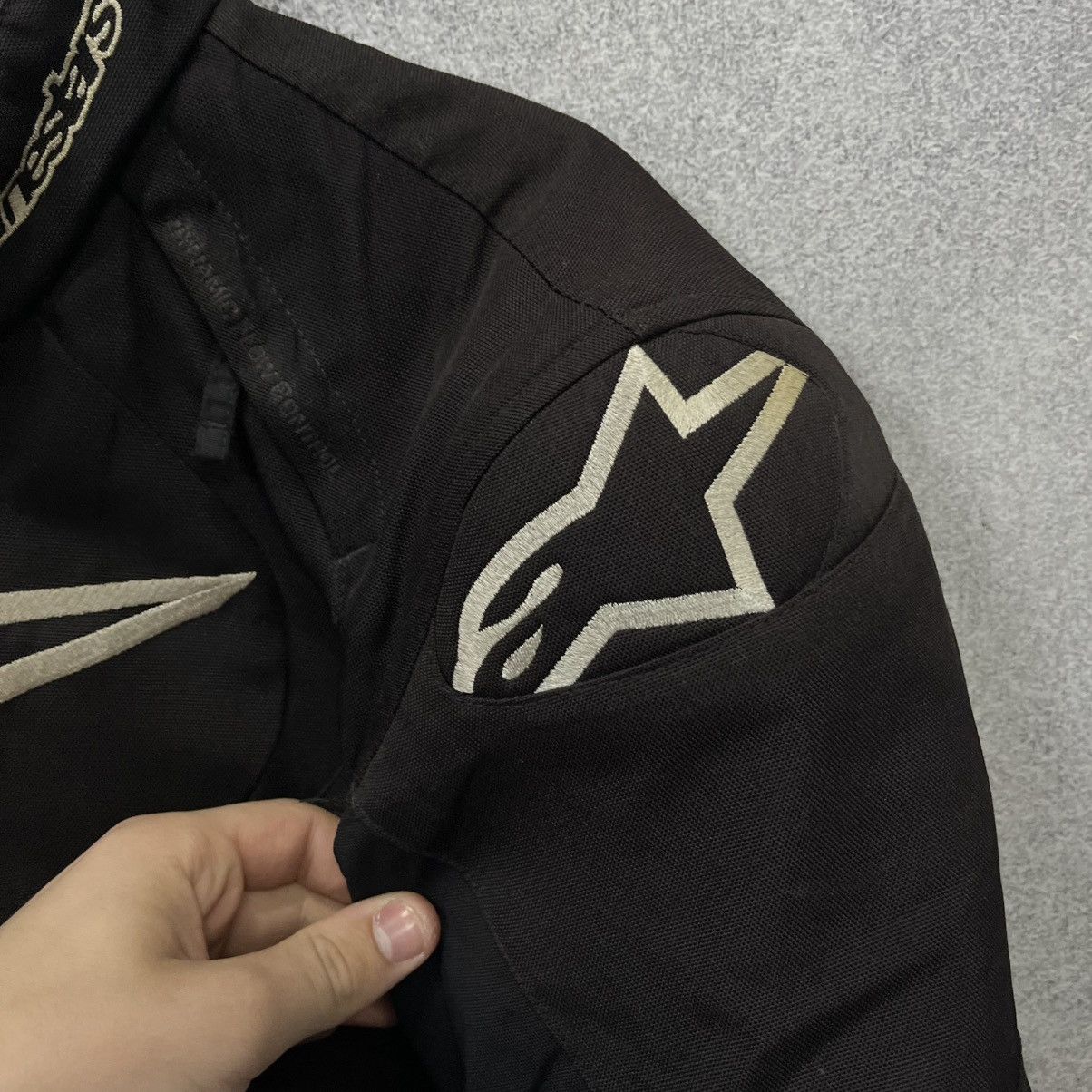 Alpinestars Alpinestars motorcycle racing jacket size Small Size US S / EU 44-46 / 1 - 6 Thumbnail