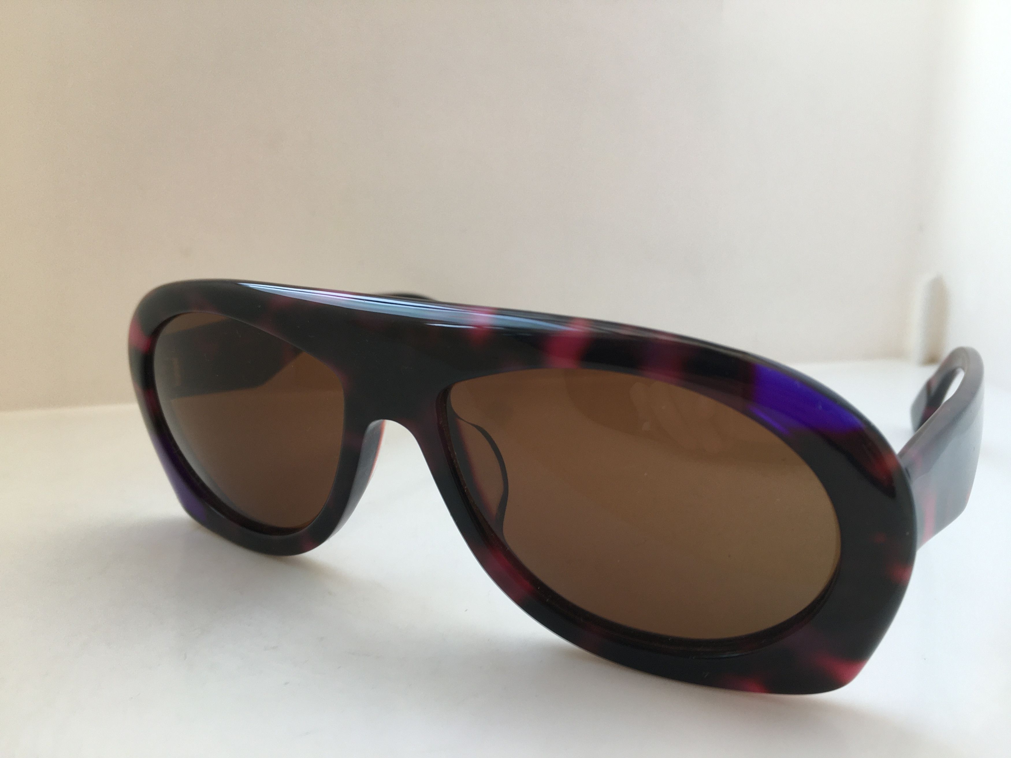 Other Handmade Acetate ROCKABILLY Sunglasses Frame Size ONE SIZE - 3 Thumbnail